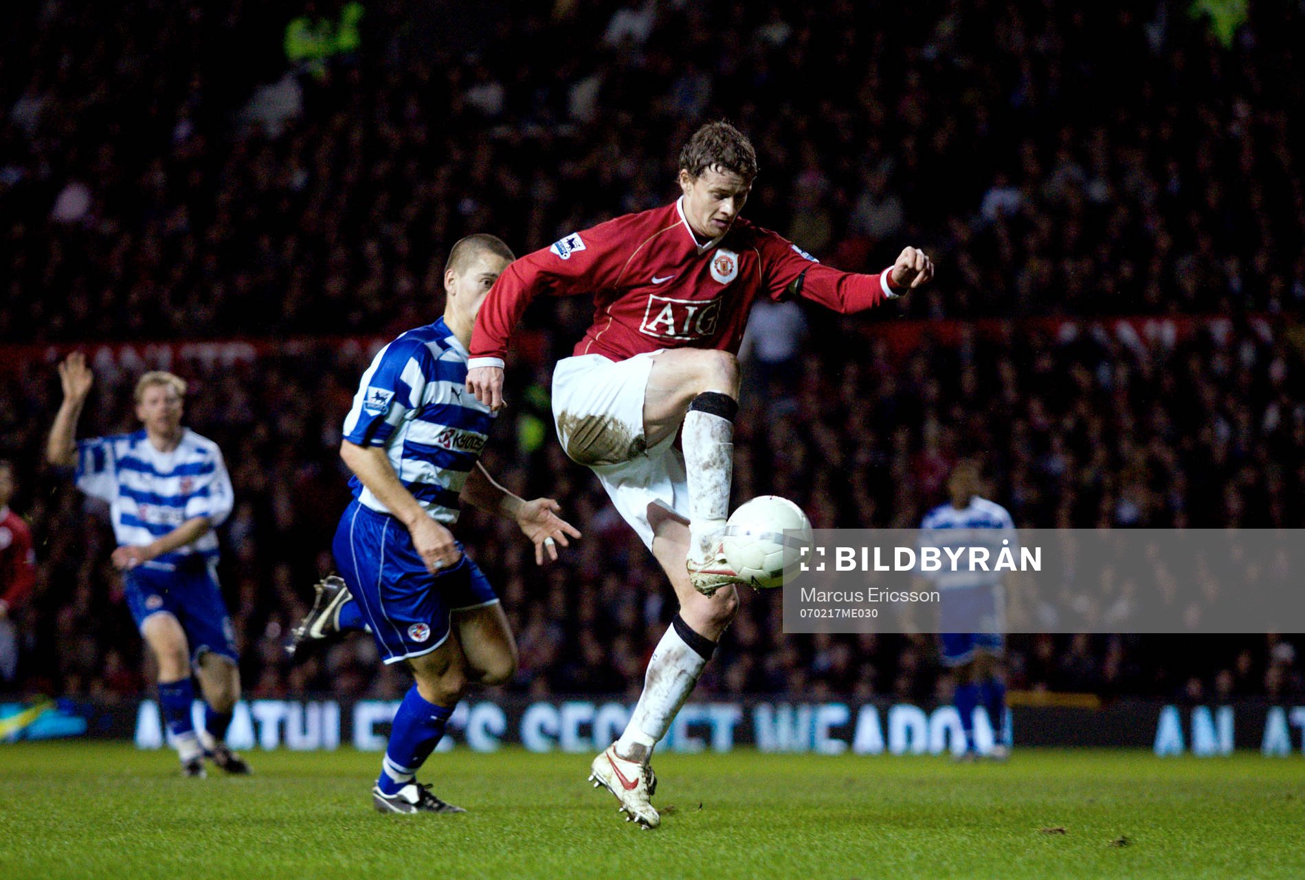 Ole Gunnar Solkjaer