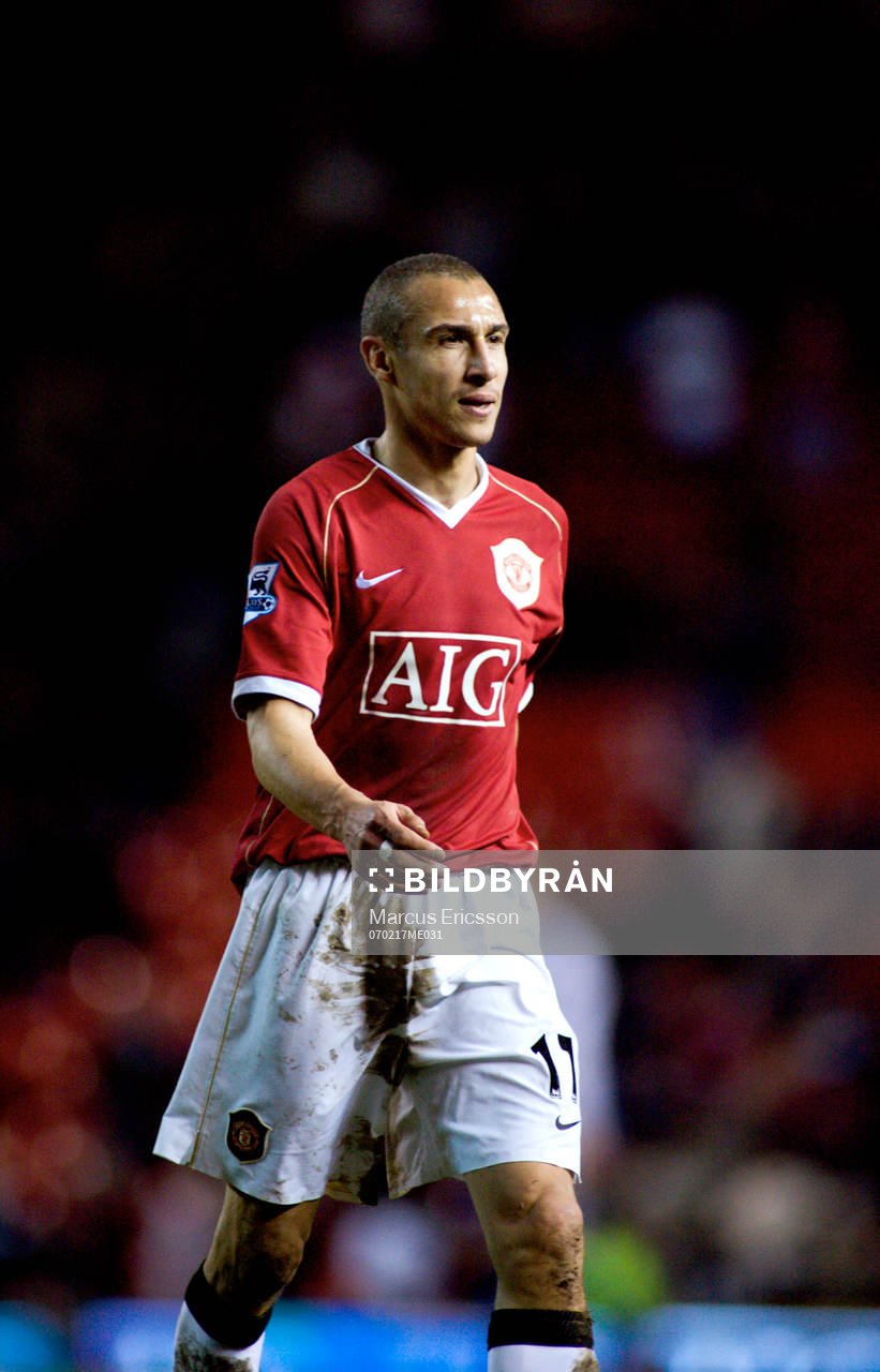 Henrik Larsson, Manchester