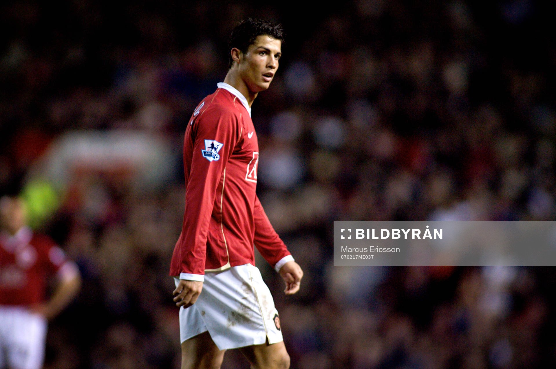 Cristiano Ronaldo, Manchester