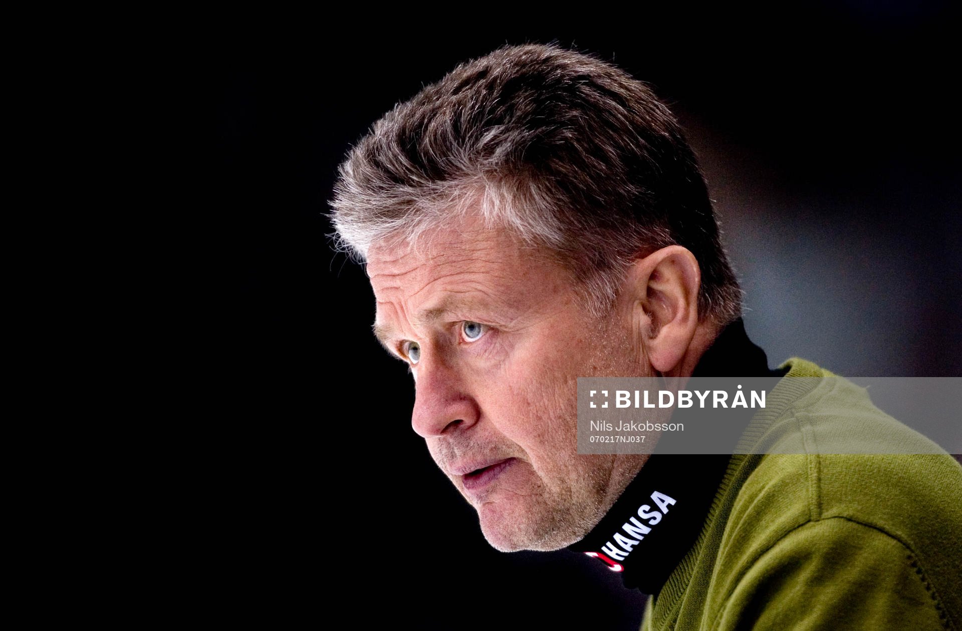 Per Bäckman, tränare, Frölunda