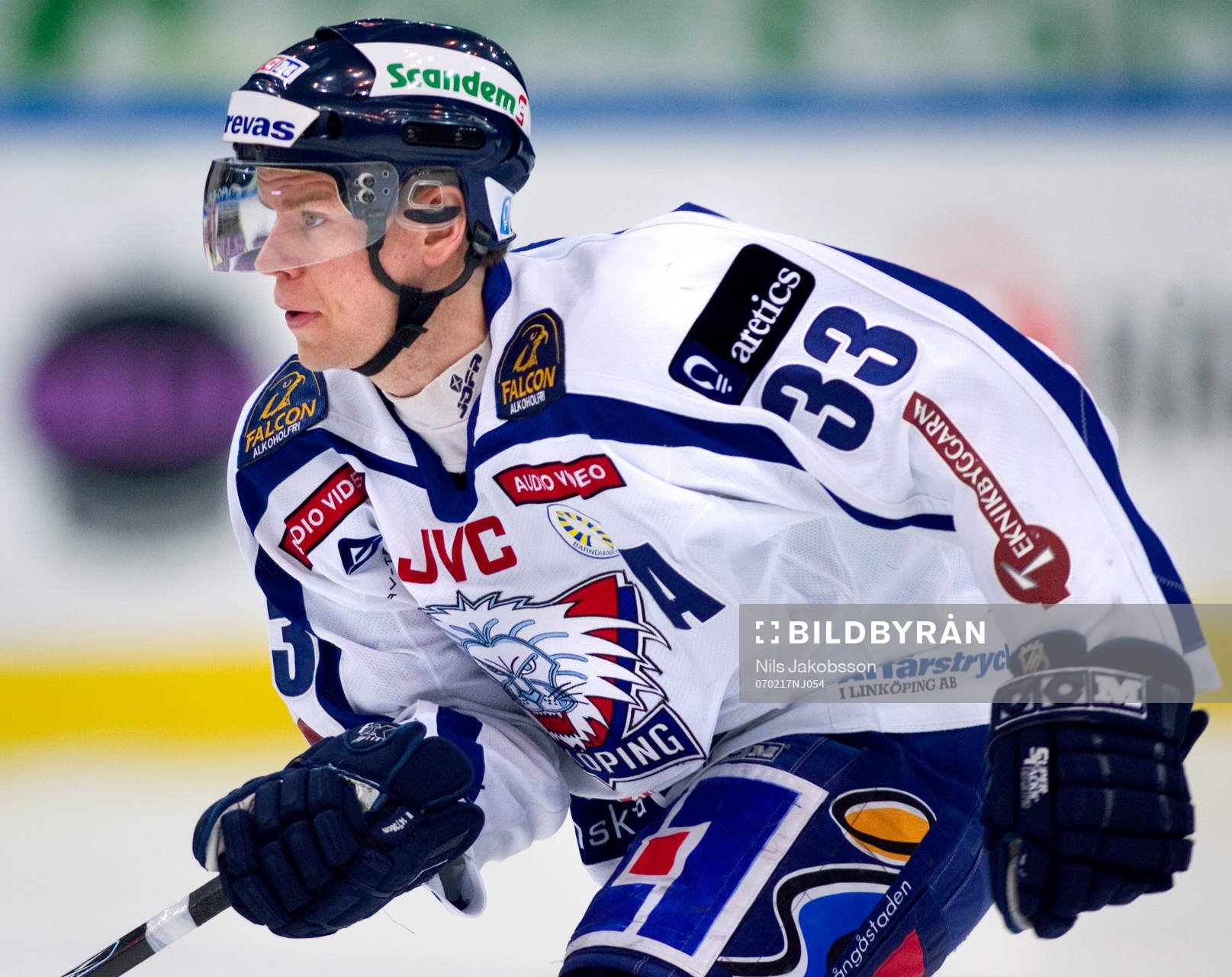 Fredrik Emwall, Linköping