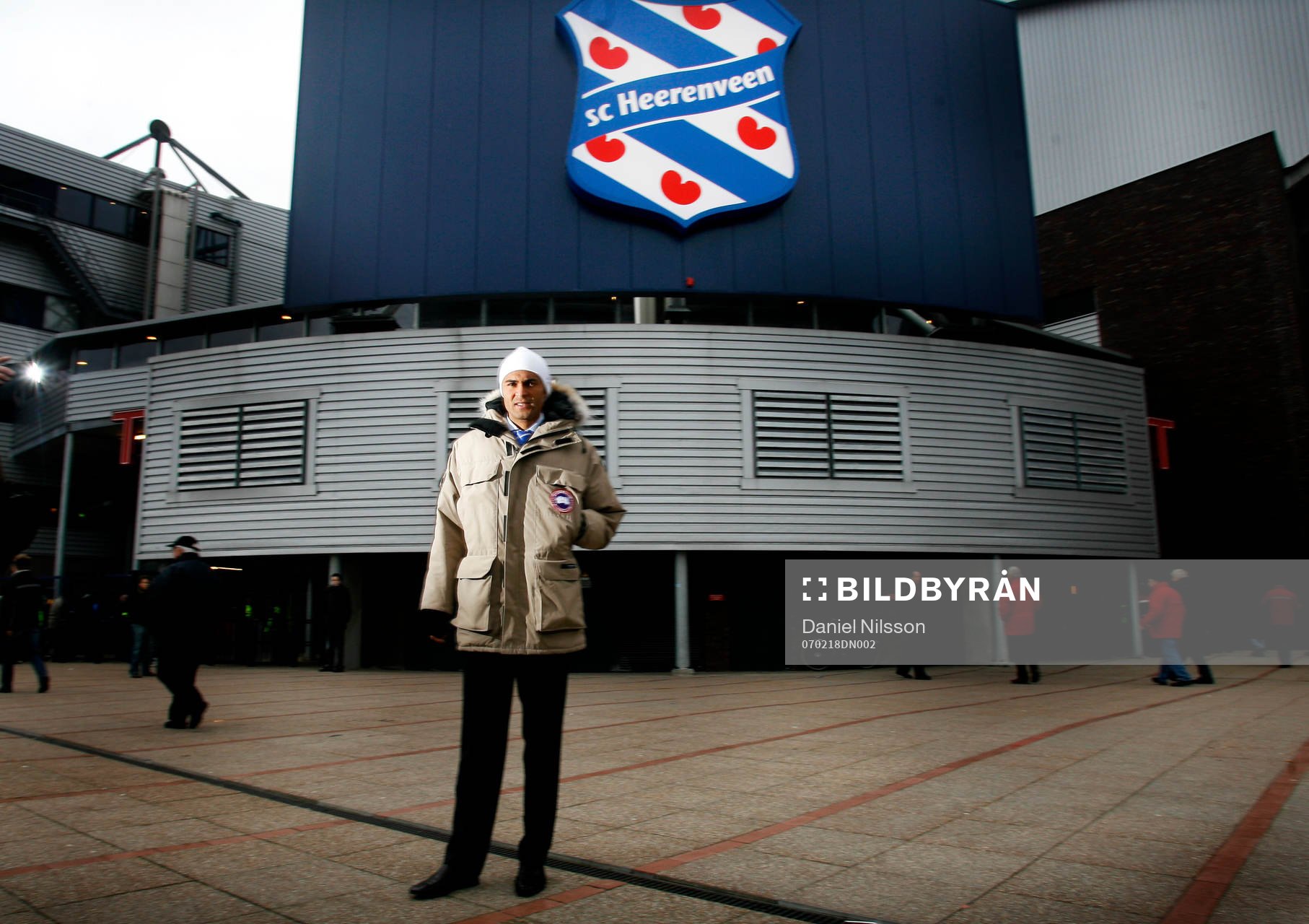 Fotboll, Holländsk liga, Afonso Alves, Heerenveen.