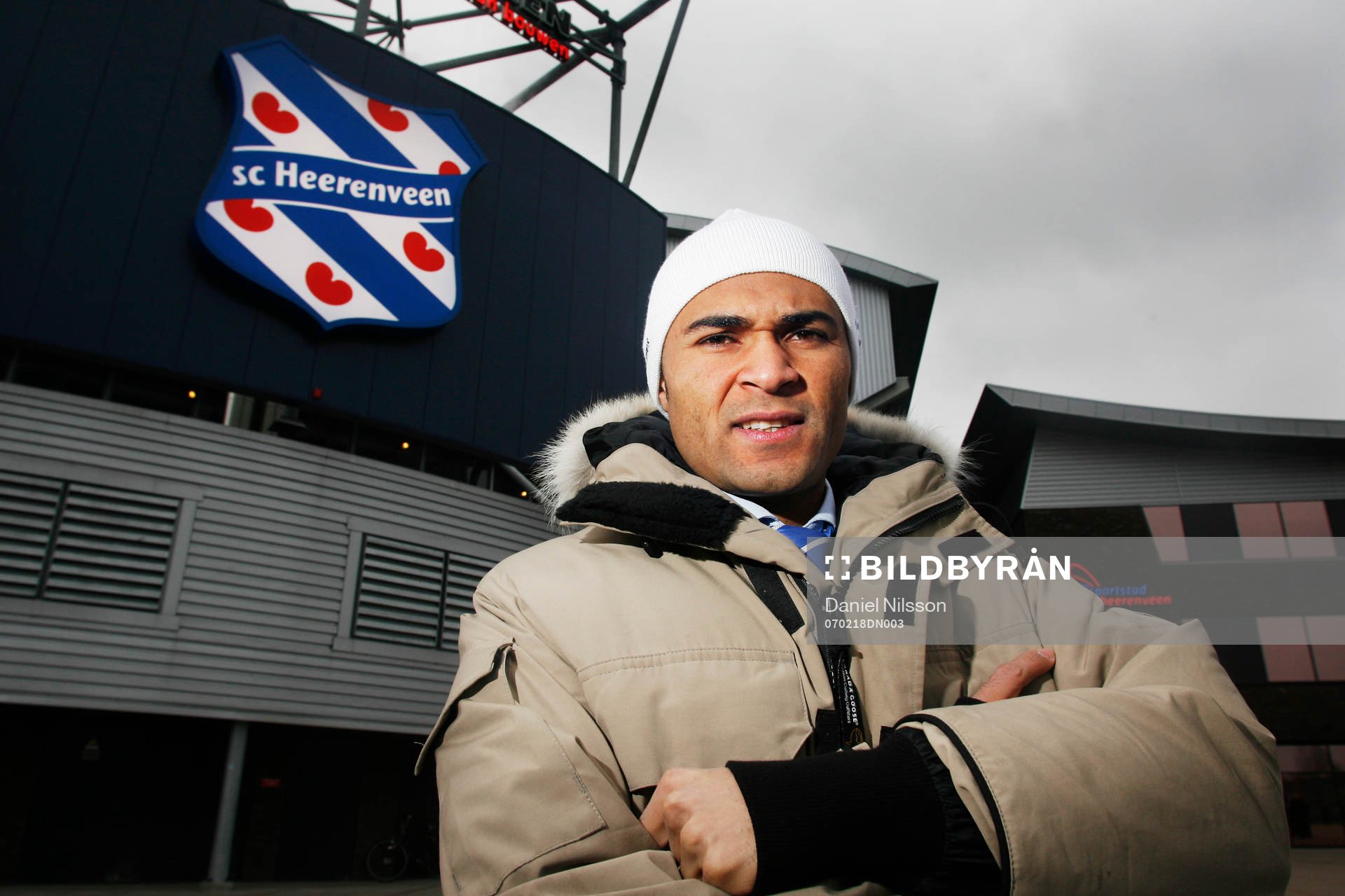 Fotboll, Holländsk liga, Afonso Alves, Heerenveen.