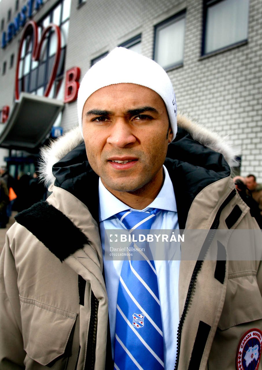 Fotboll, Holländsk liga, Afonso Alves, Heerenveen.