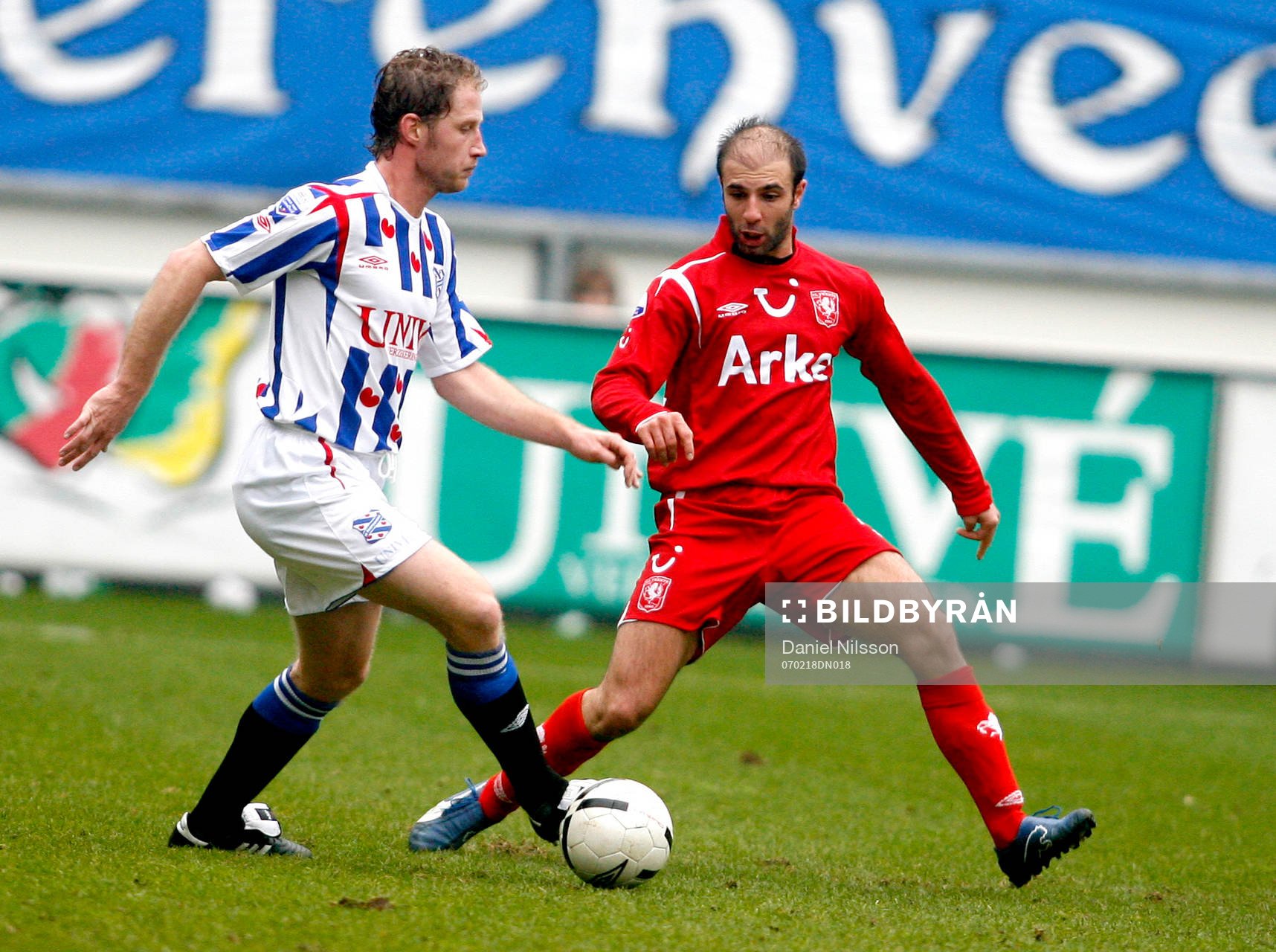 Kennedy Bakircioglü, Twente