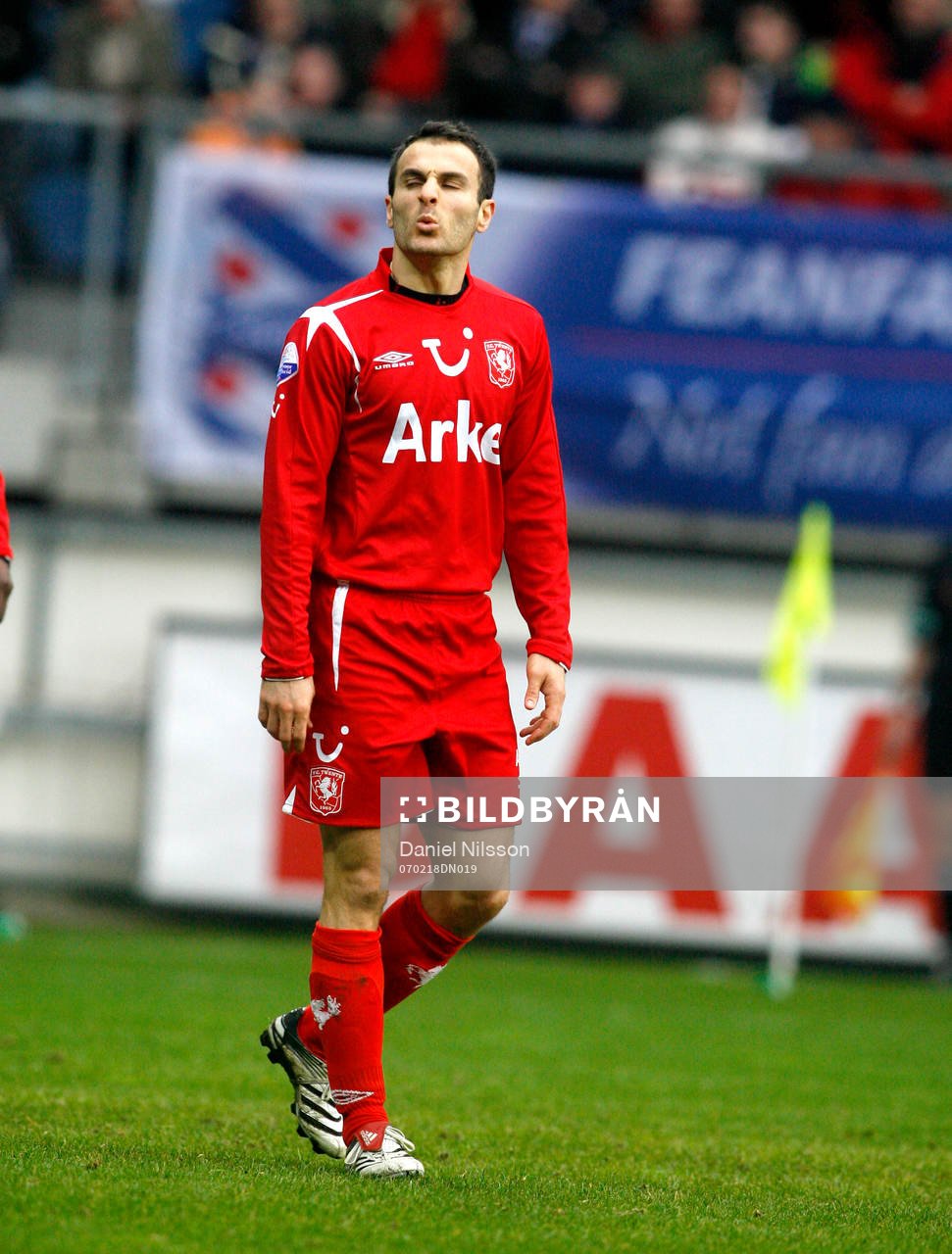 Fotboll, Holländsk liga, Sharbel Touma, Twente