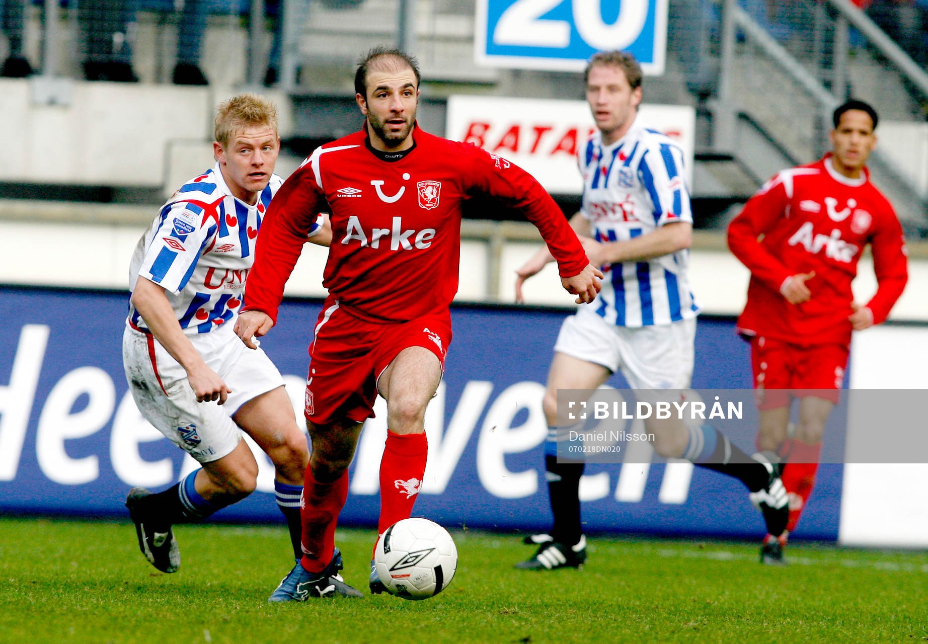 Kennedy Bakircioglü, Twente