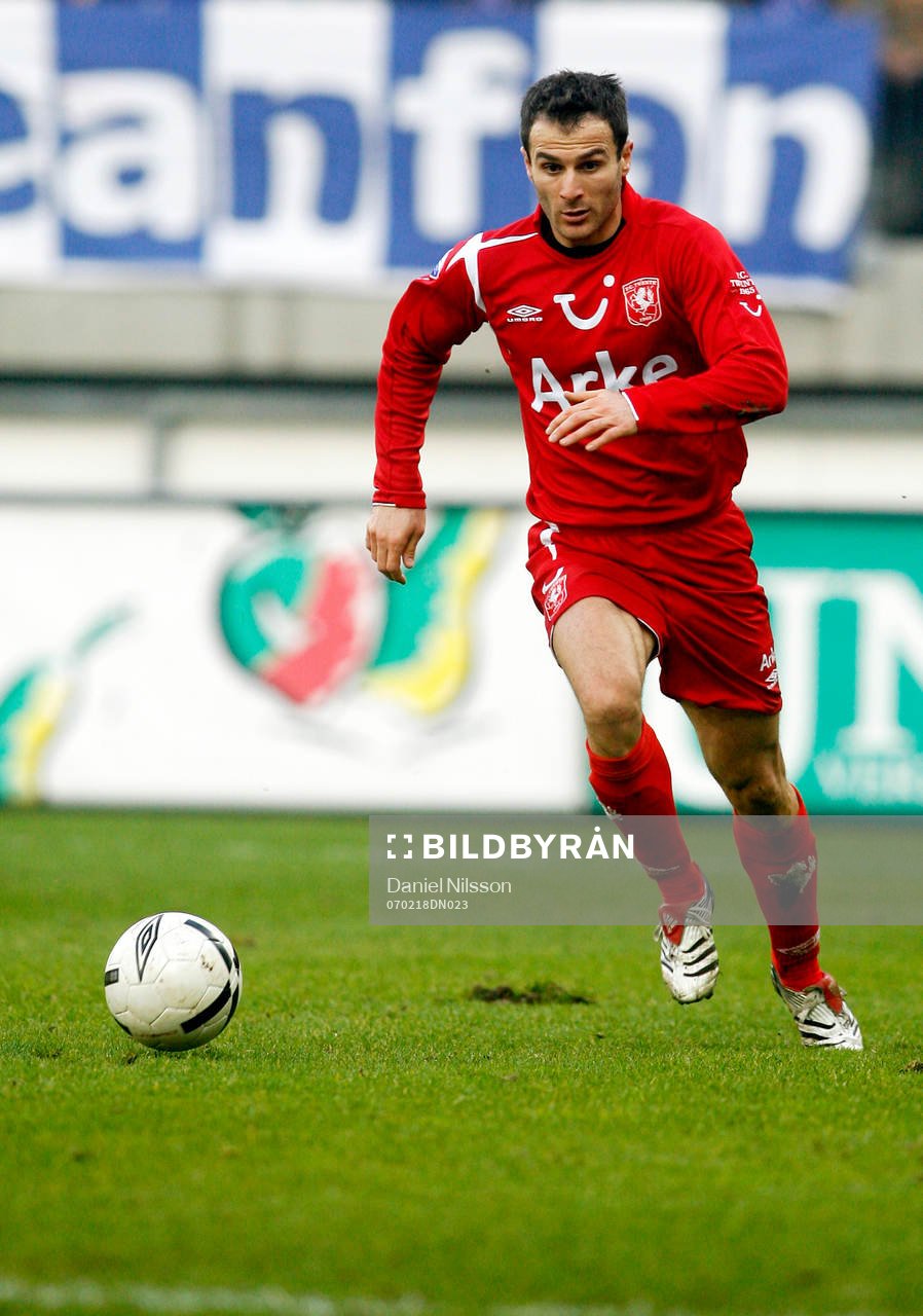 Sharbel Touma, Twente