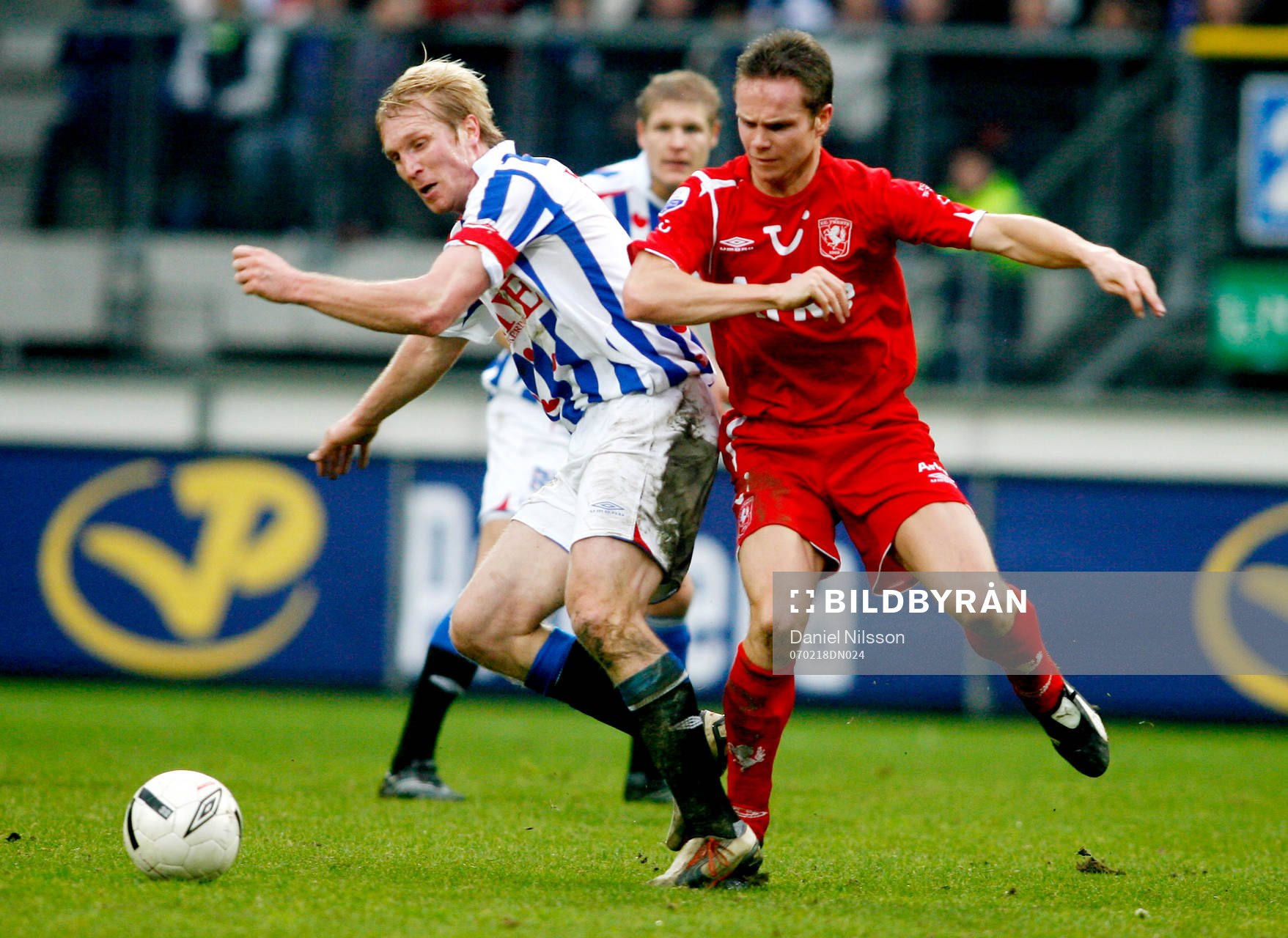Petter Hansson, Heerenveen
