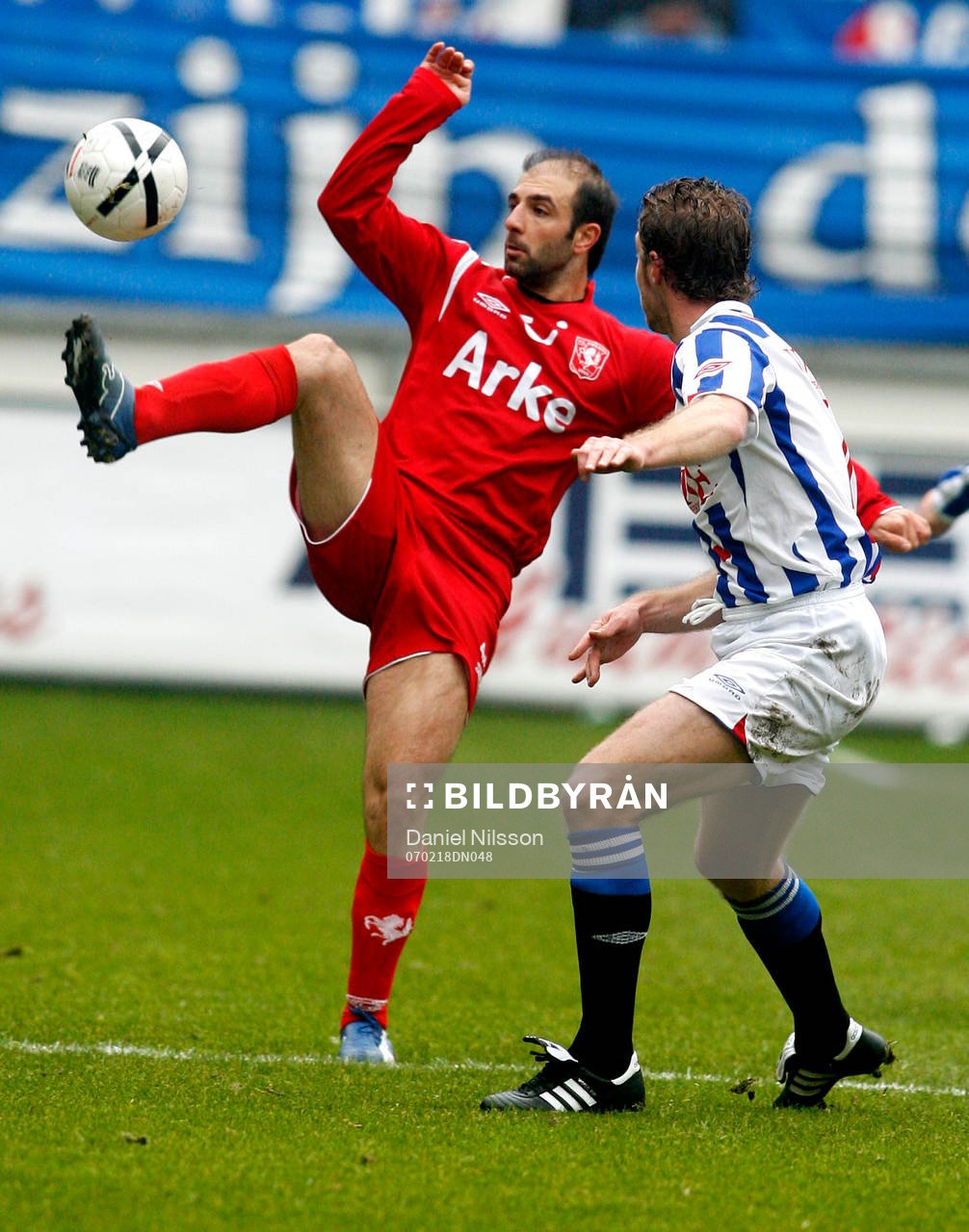 Kennedy Bakircioglü, Twente