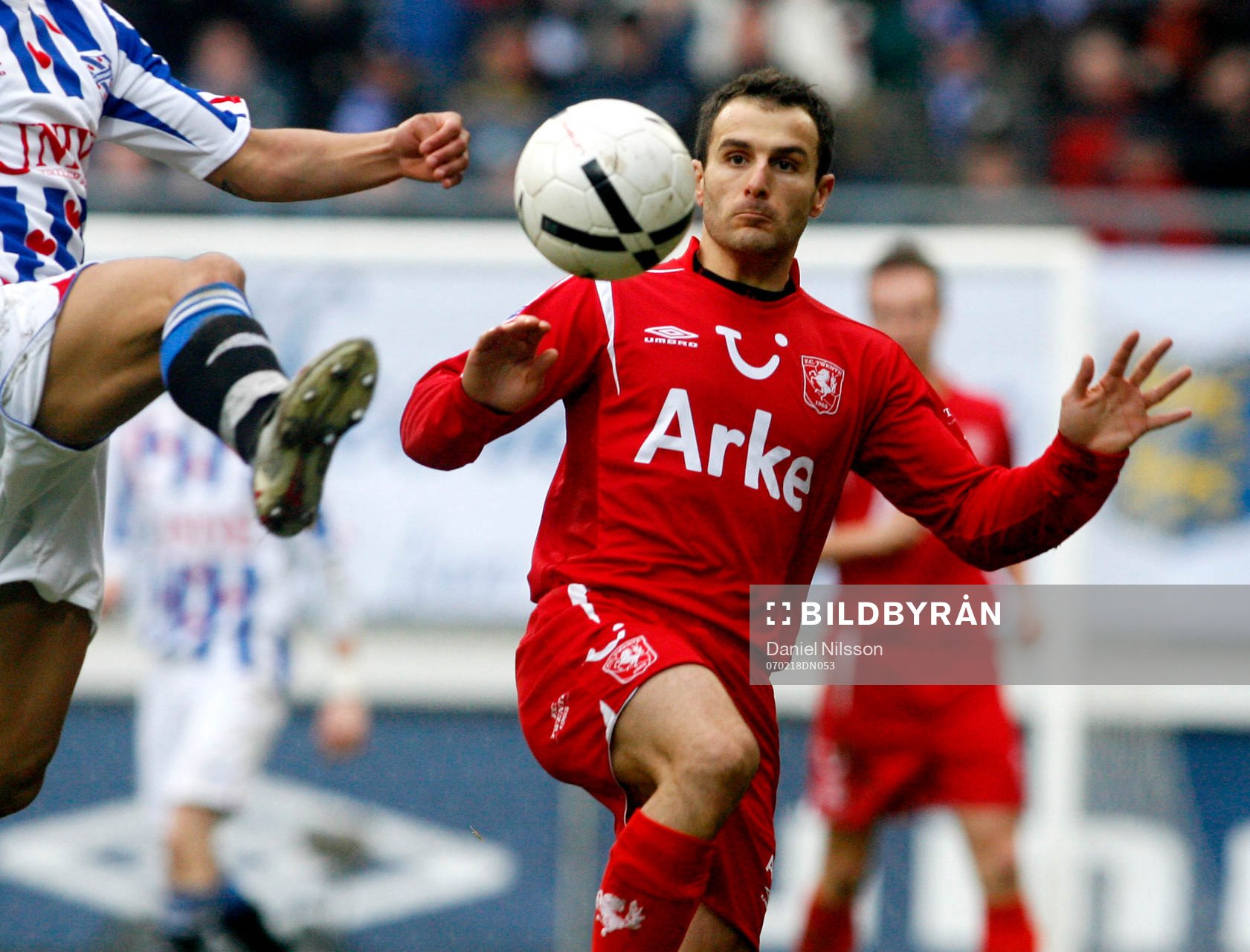 Sharbel Touma, Twente