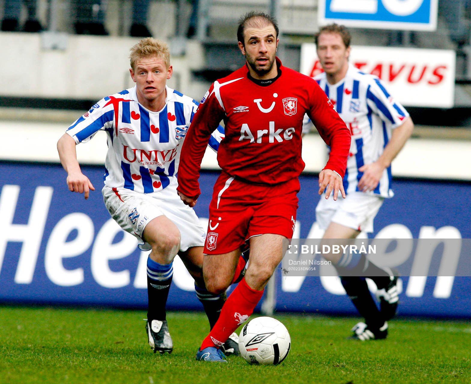 Kennedy Bakircioglü, Twente