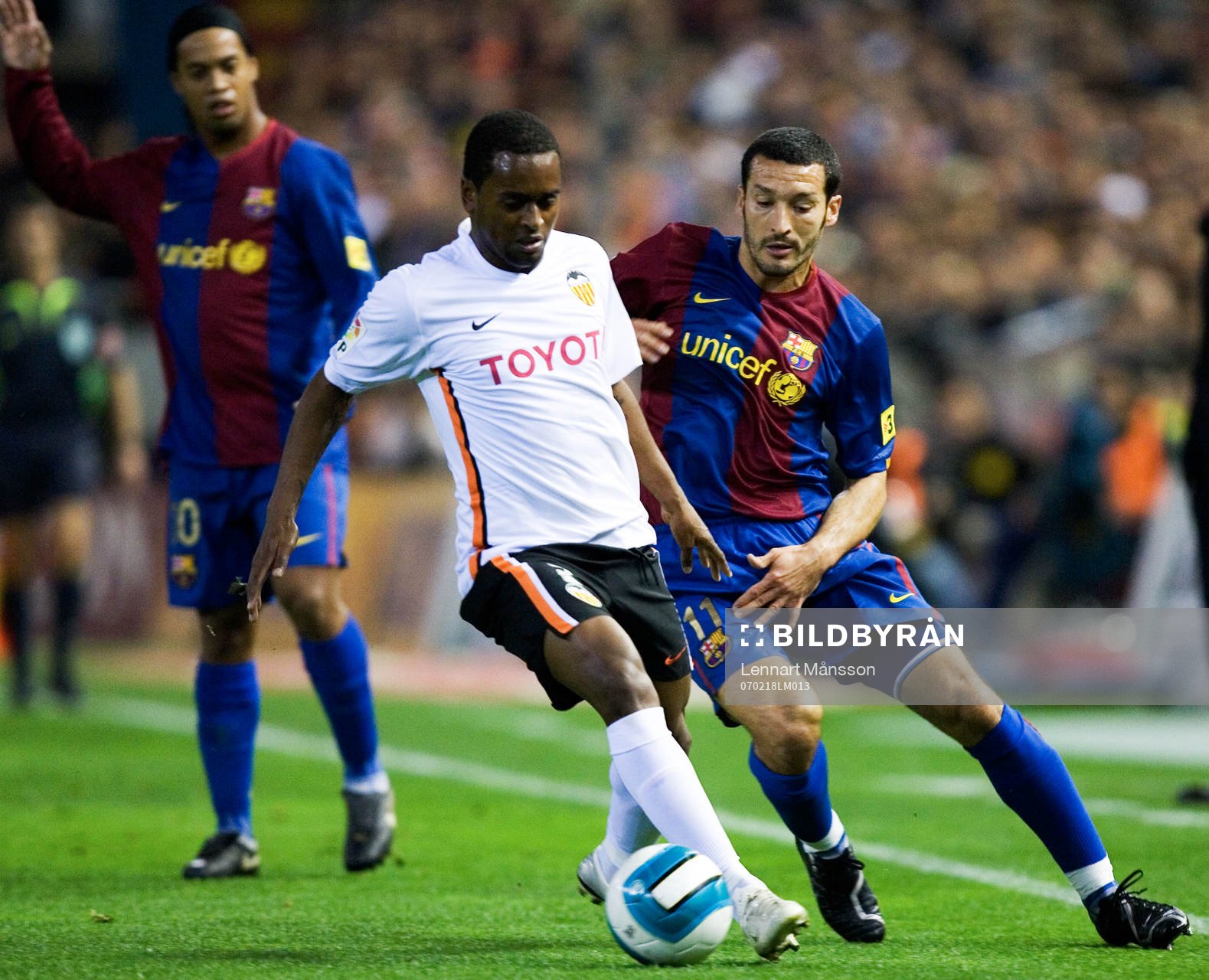 Miguel, Valencia