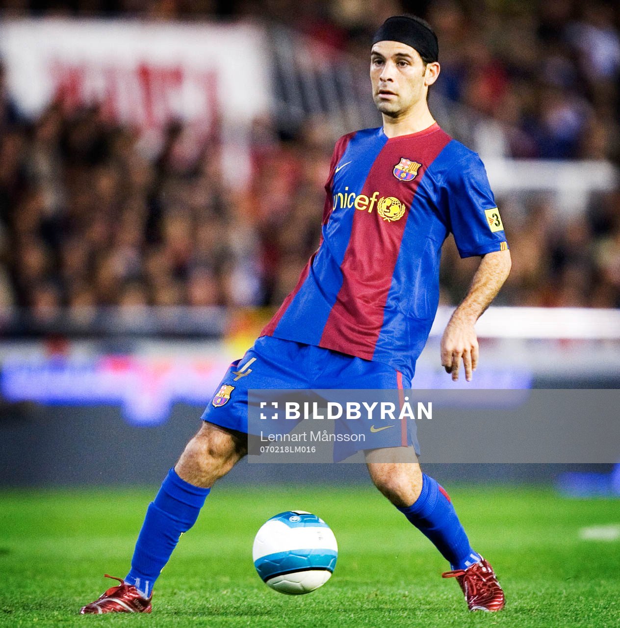 Rafael Marquez, Barcelona