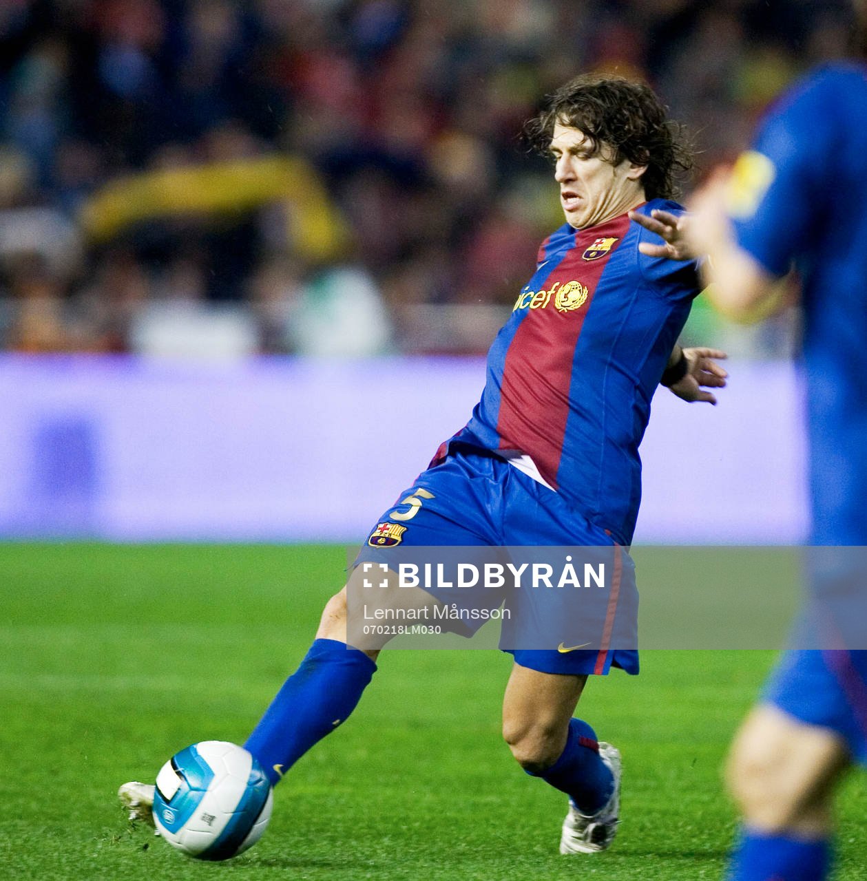 Carles Puyol, Barcelona