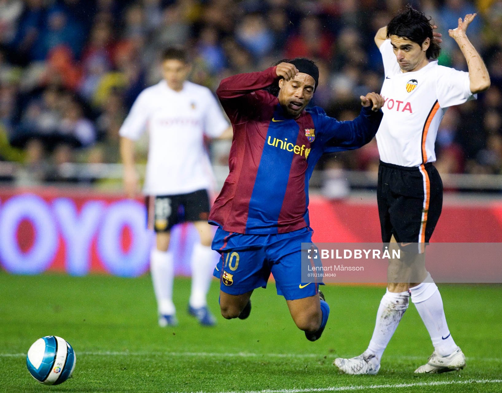 Ronaldinho, Barcelona, filma, filmning, fusk. Roberto