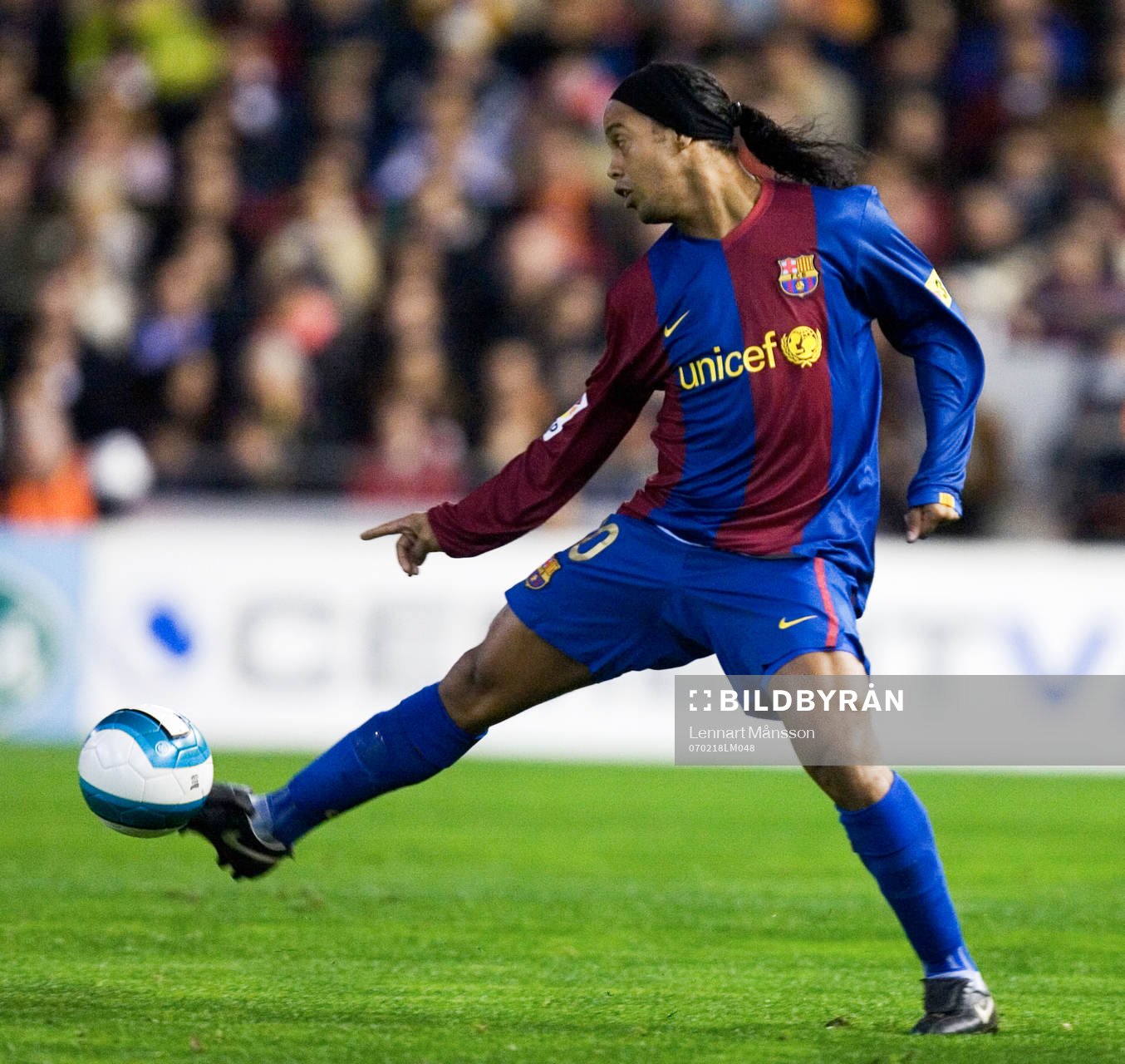  Ronaldinho, Barcelona