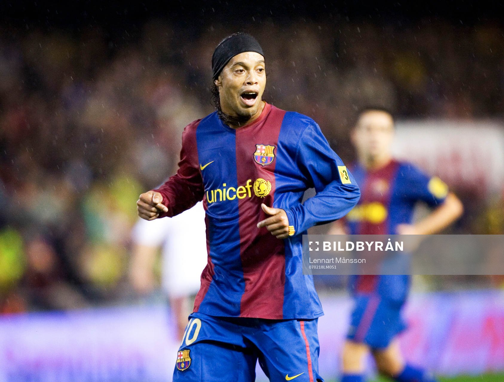  Ronaldinho, Barcelona