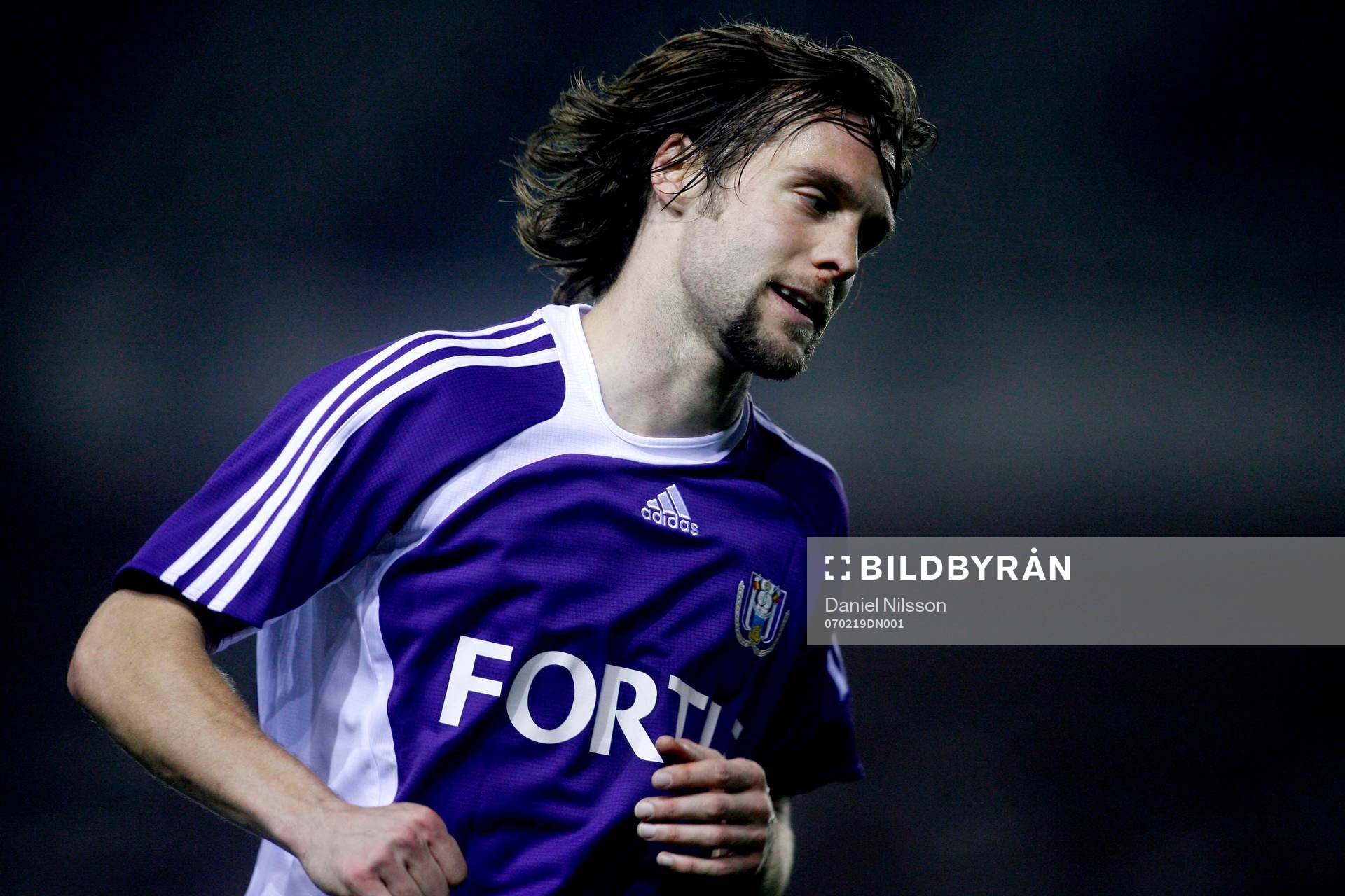 Fotboll, Belgisk Liga, B-lagsmatch, Mouscron B - Anderlecht
