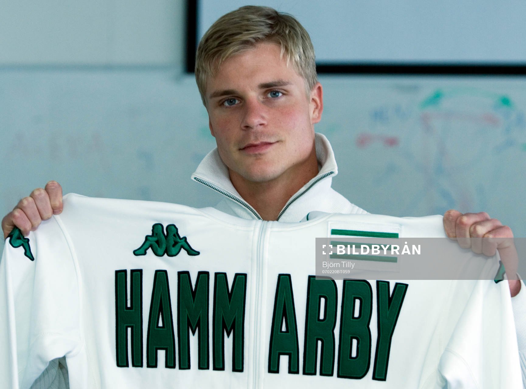 Erland Hellström, målvakt