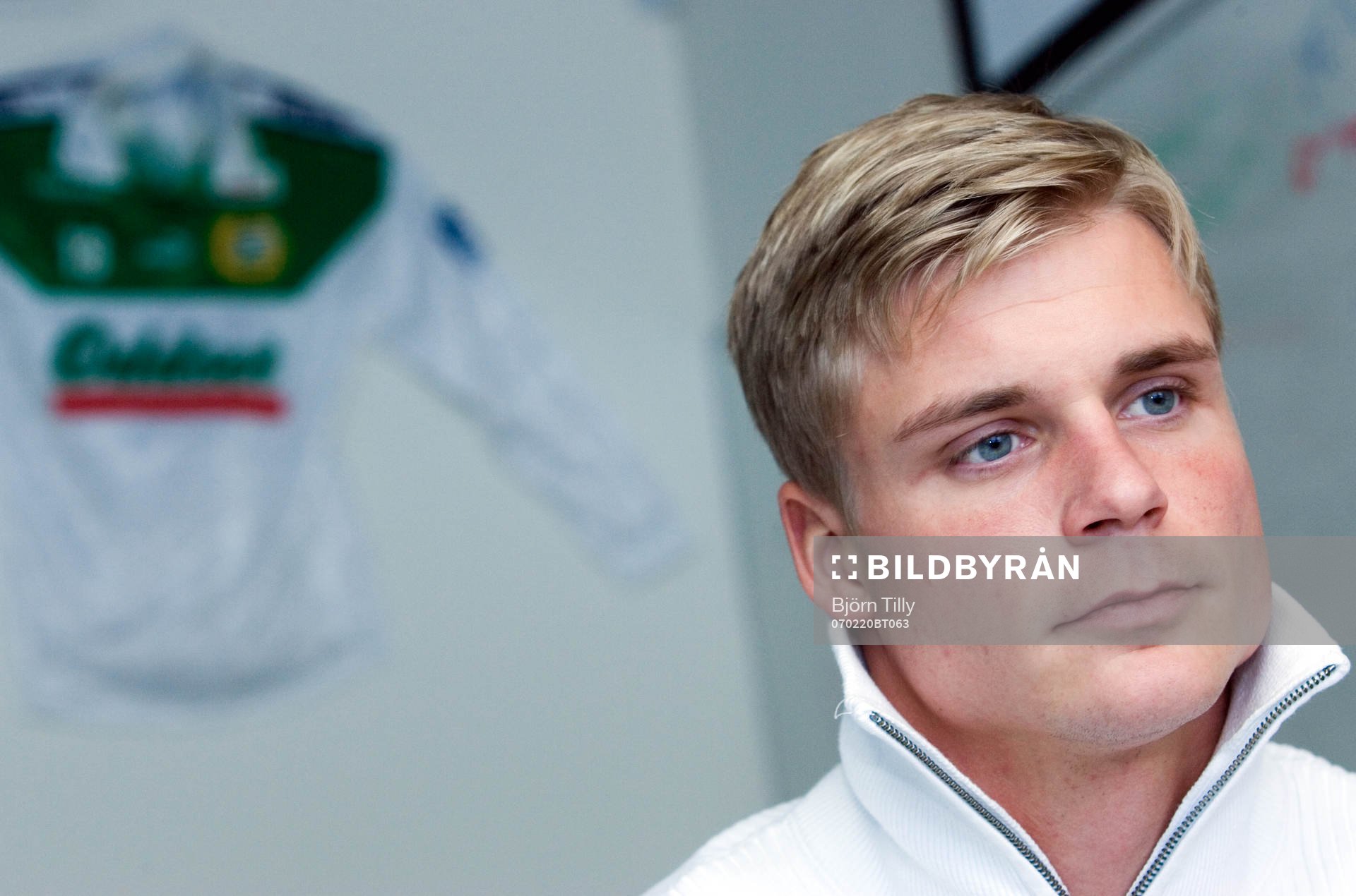 Erland Hellström, målvakt
