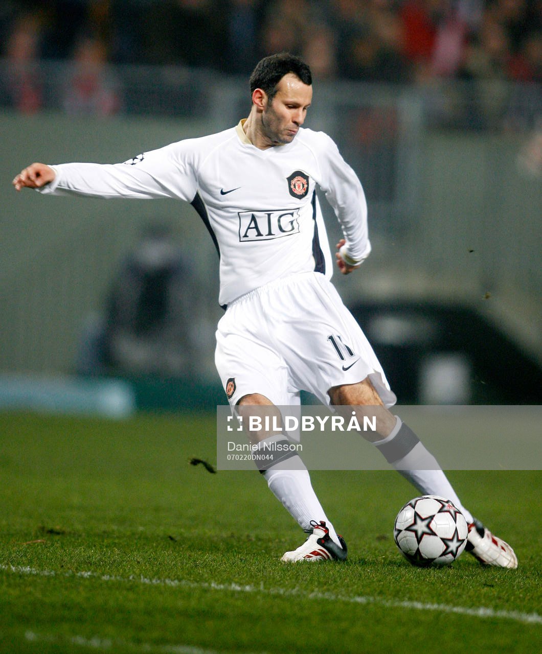 Ryan Giggs, Manchester United