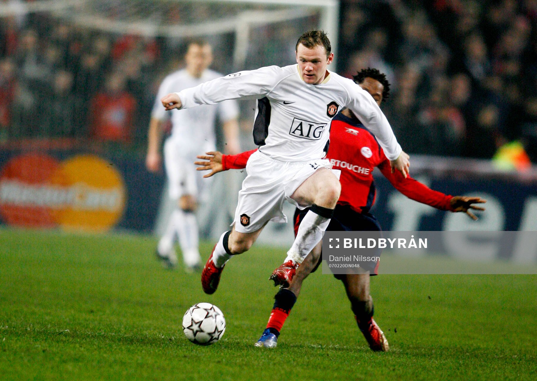 Wayne Rooney, Manchester United