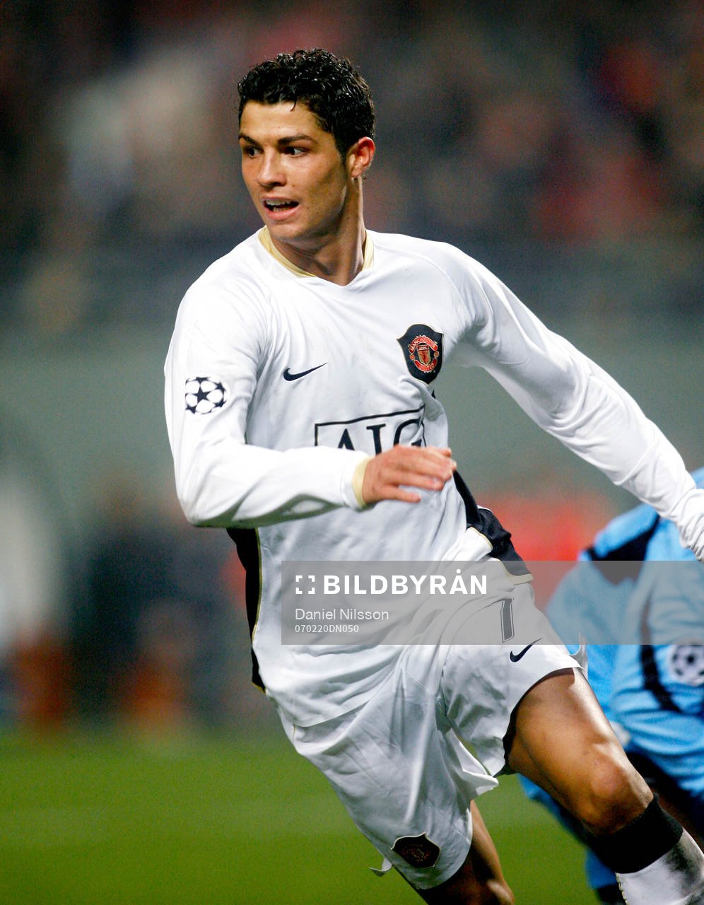 Cristiano Ronaldo, Manchester United