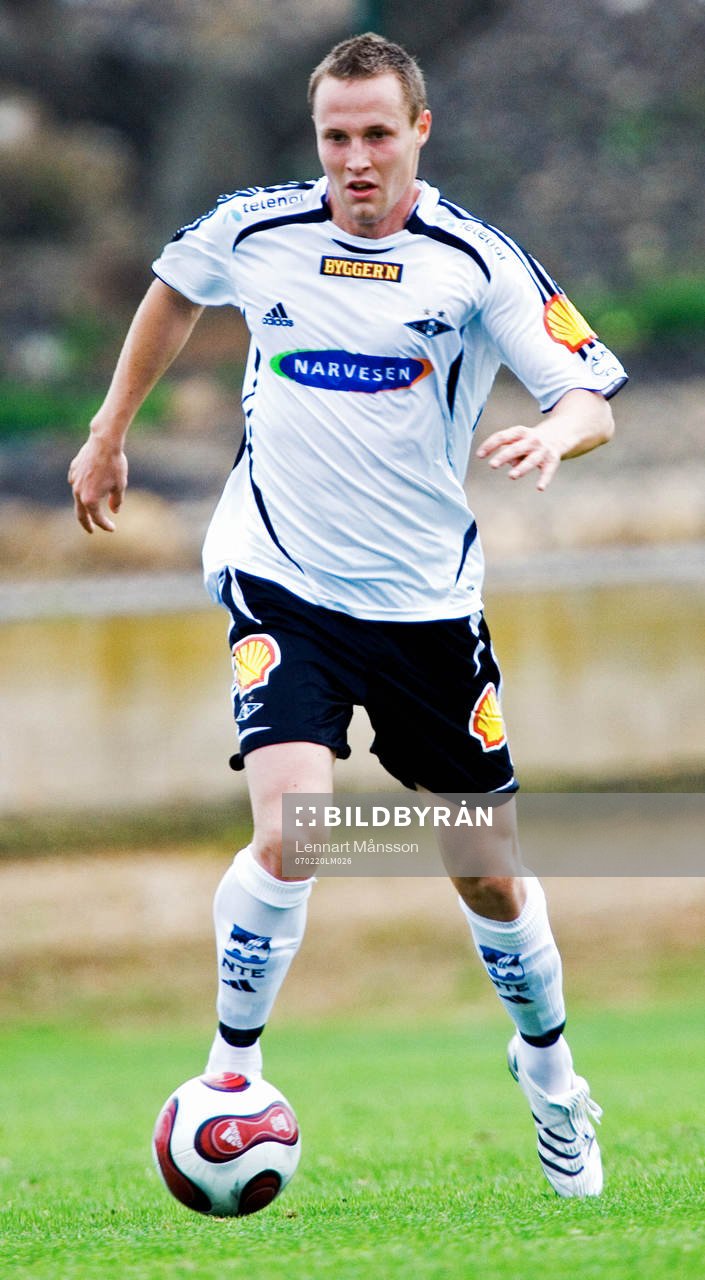 Fredrik Stoor, Rosenborg