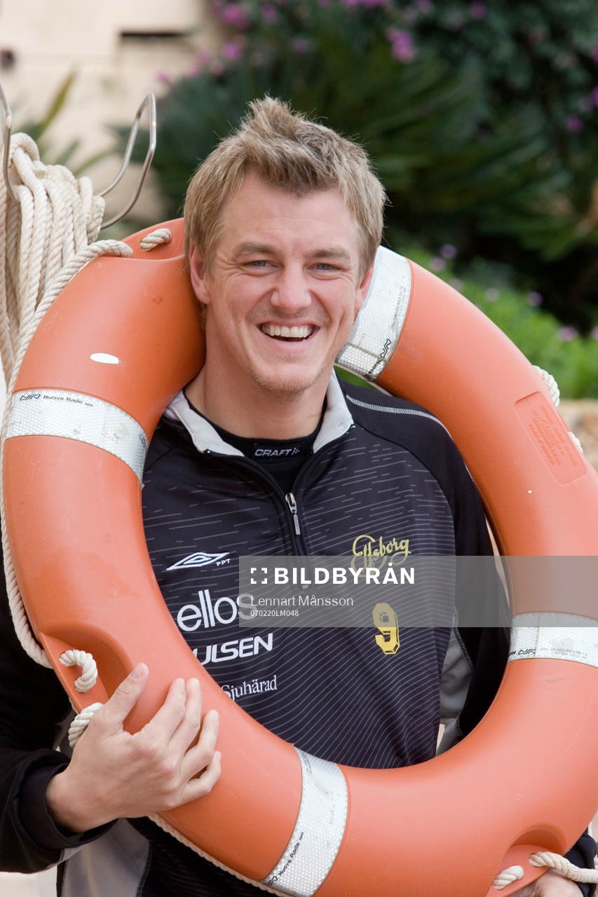 Mathias Svensson