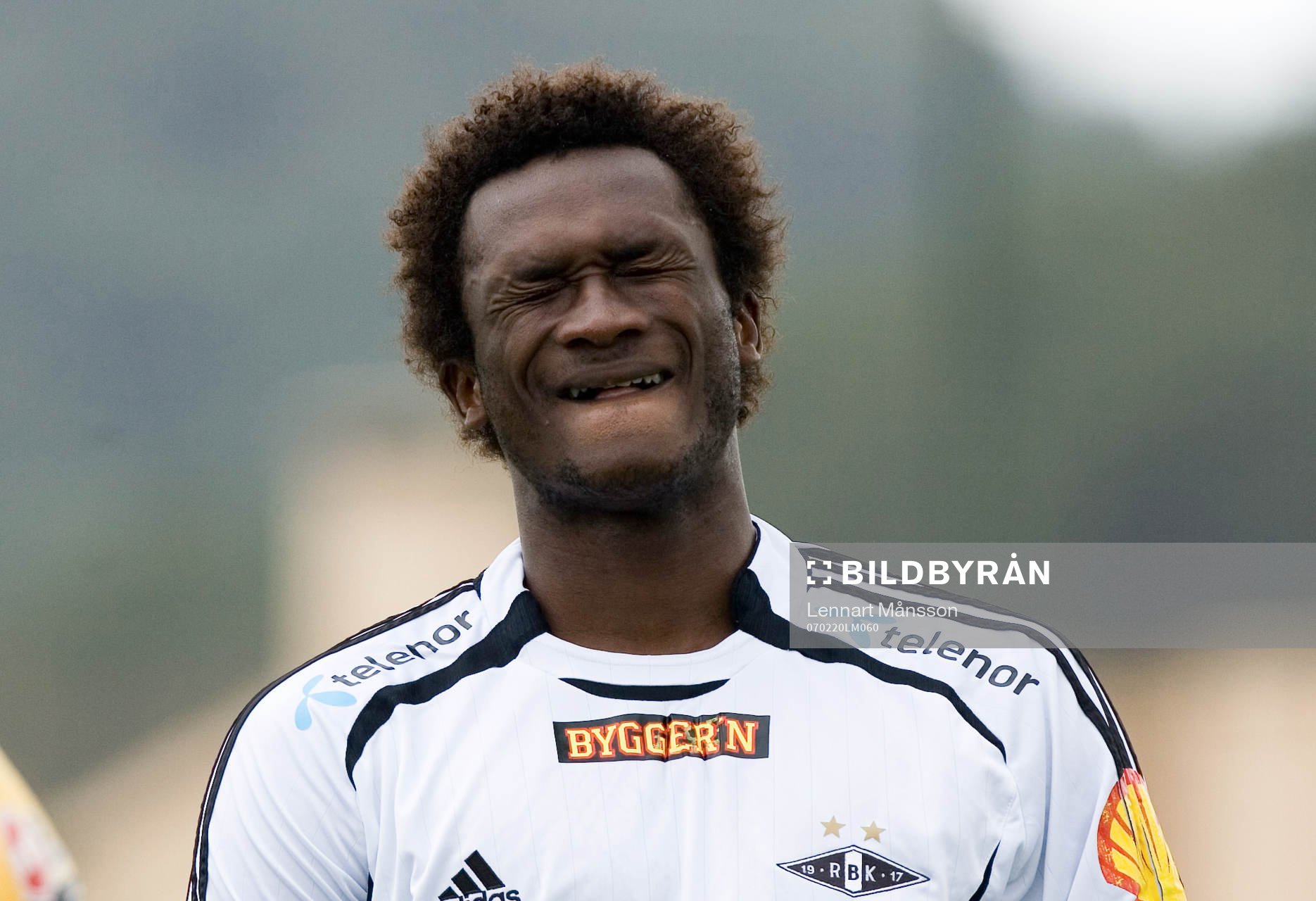 Yssouf Kone, Rosenborg