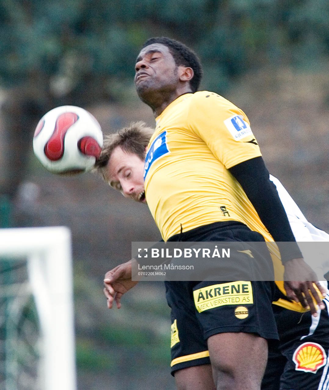 Olivier Occean, Lilleström