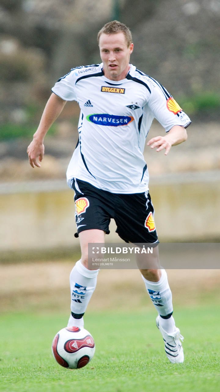 Fredrik Stoor