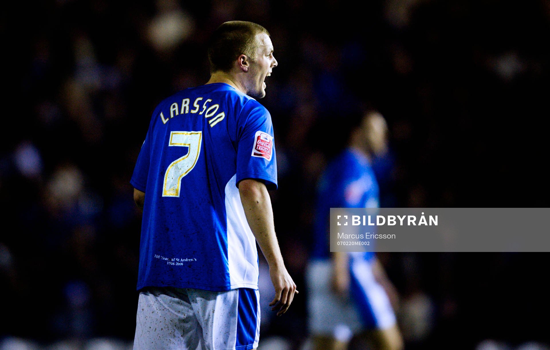 Sebastian Larsson, Birmingham