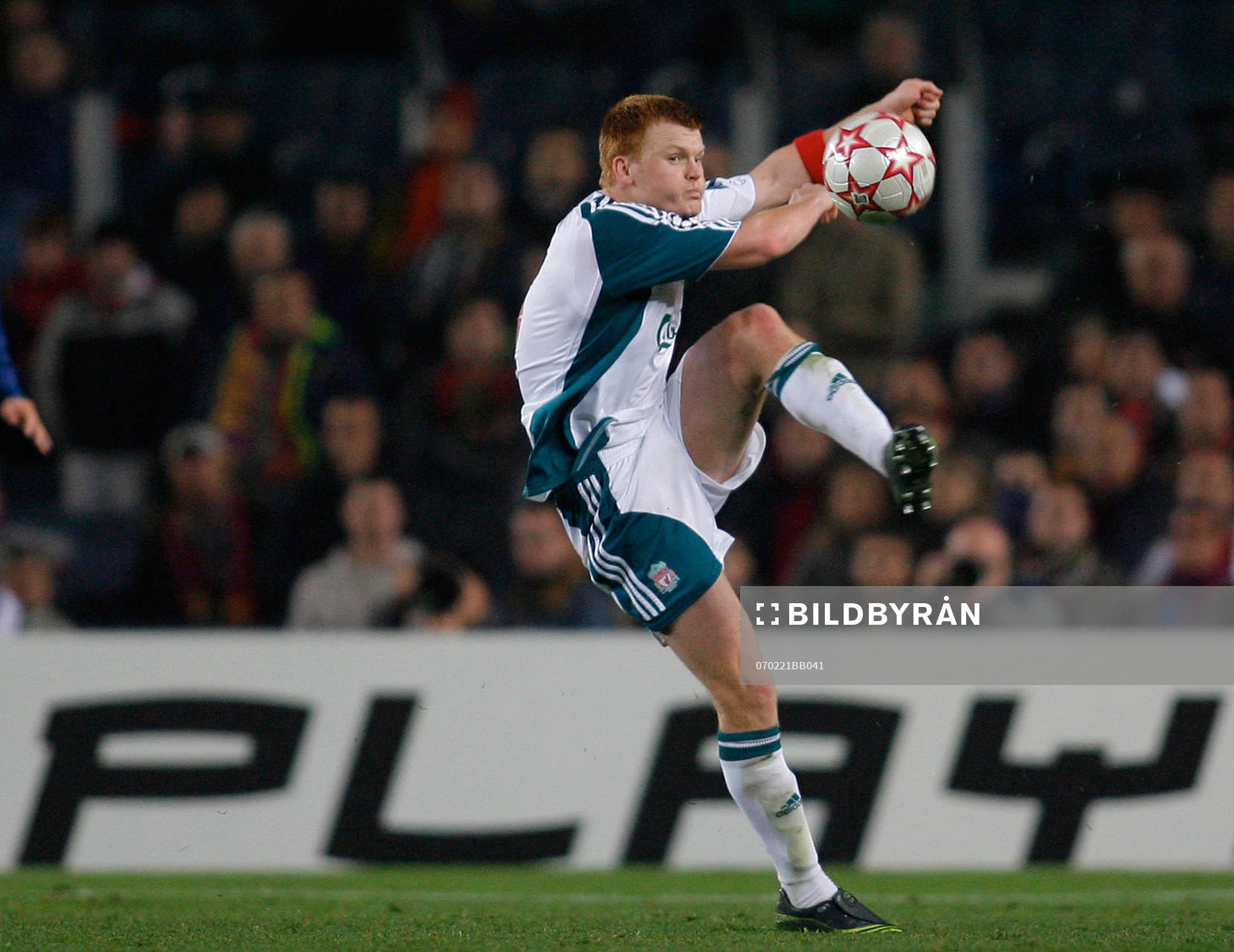 John Arne Riise, Liverpool