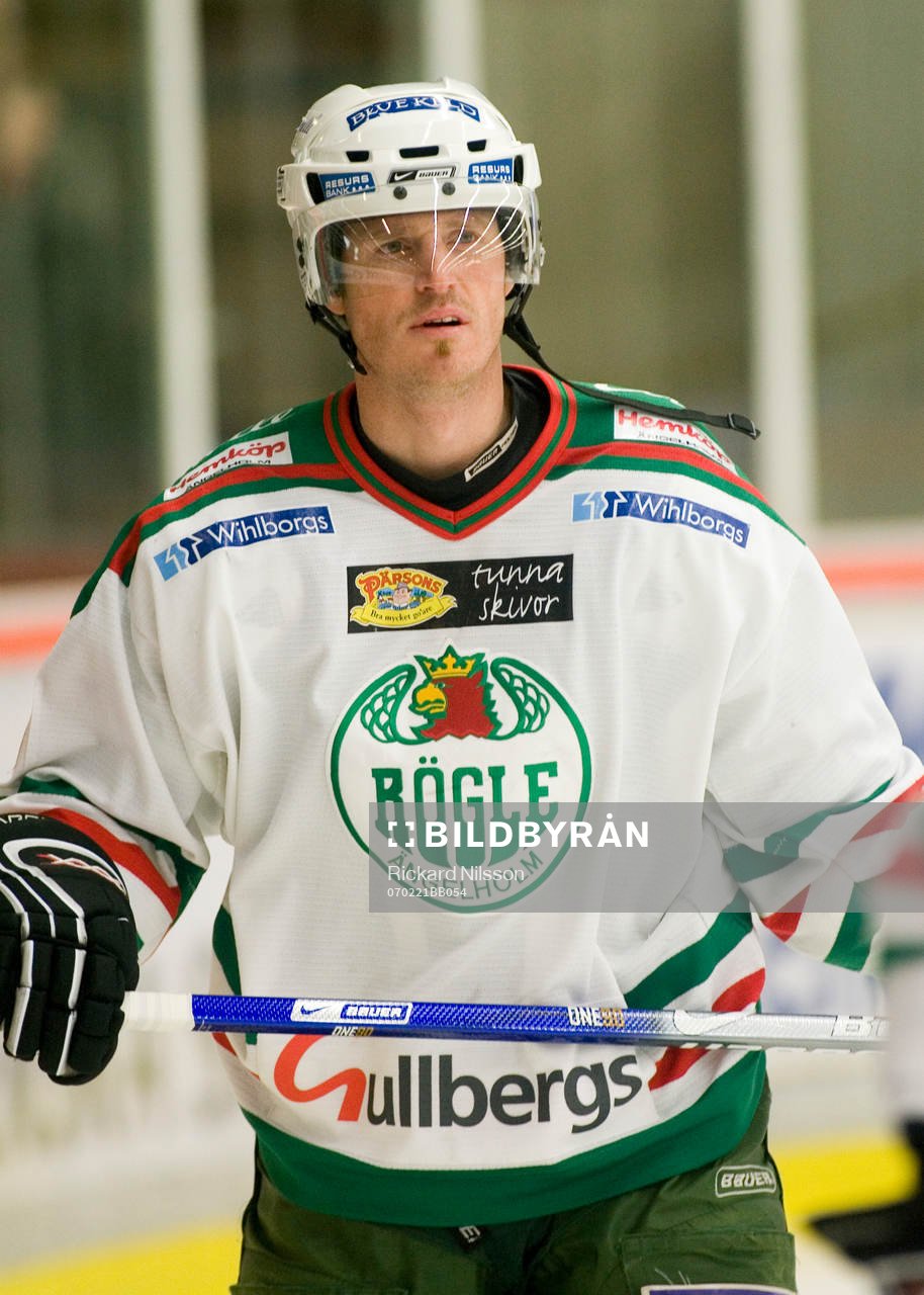 Brett Harkins