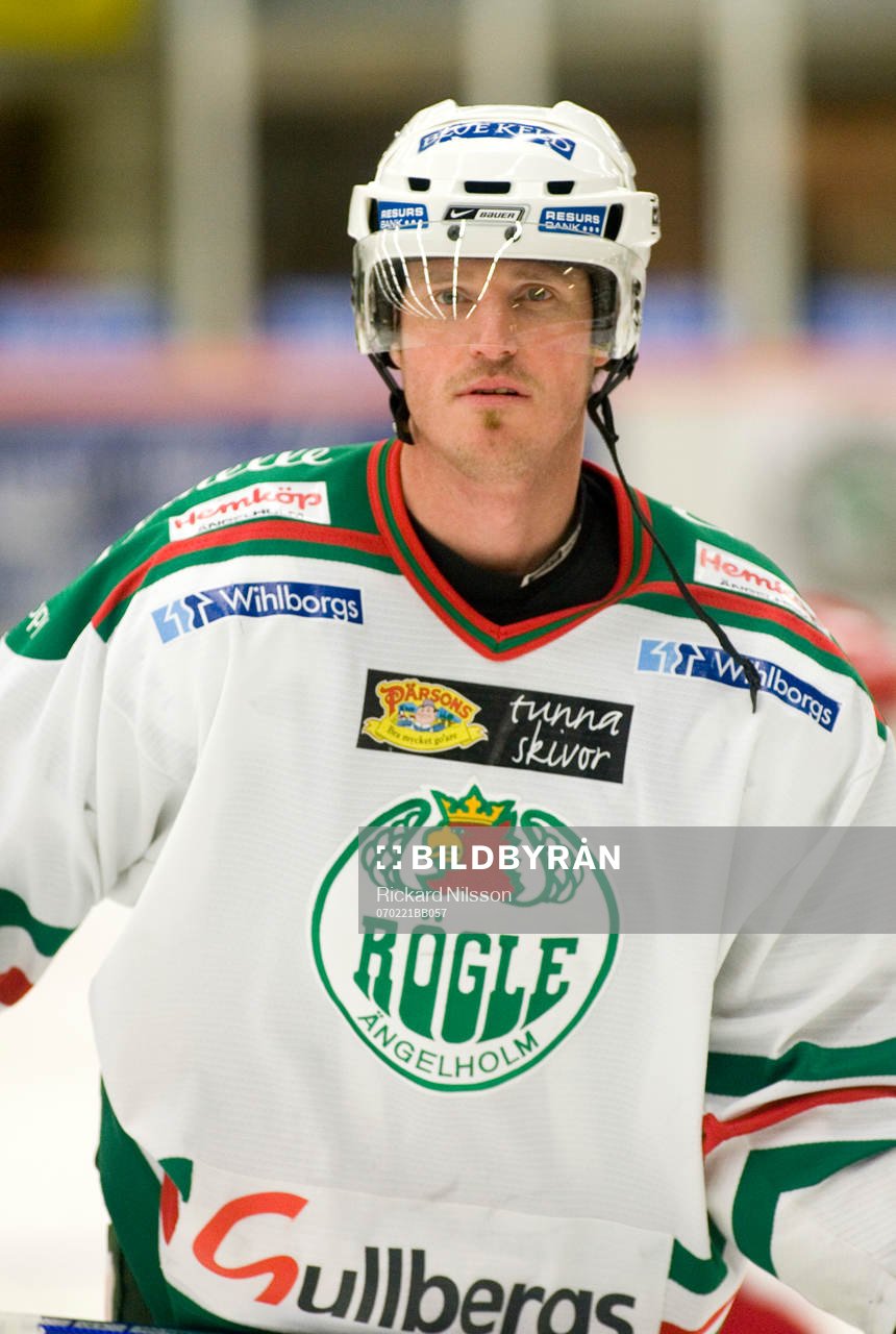 Brett Harkins