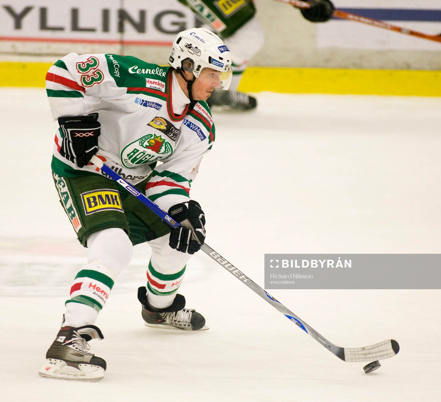 Brett Harkins