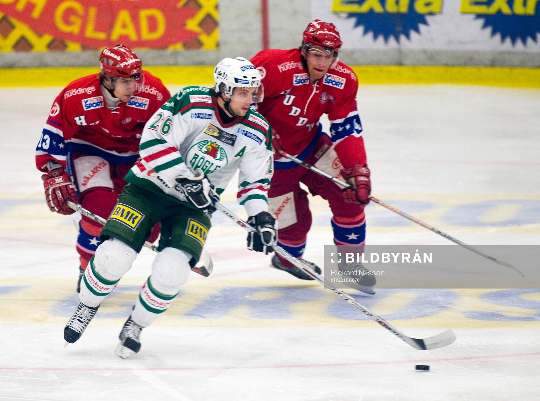 Jacob Johansson, Pierre Stening