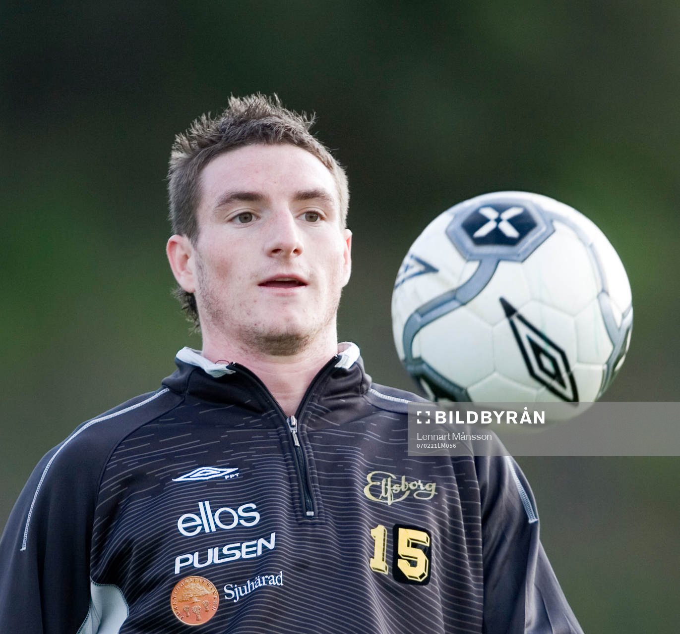 James Keene