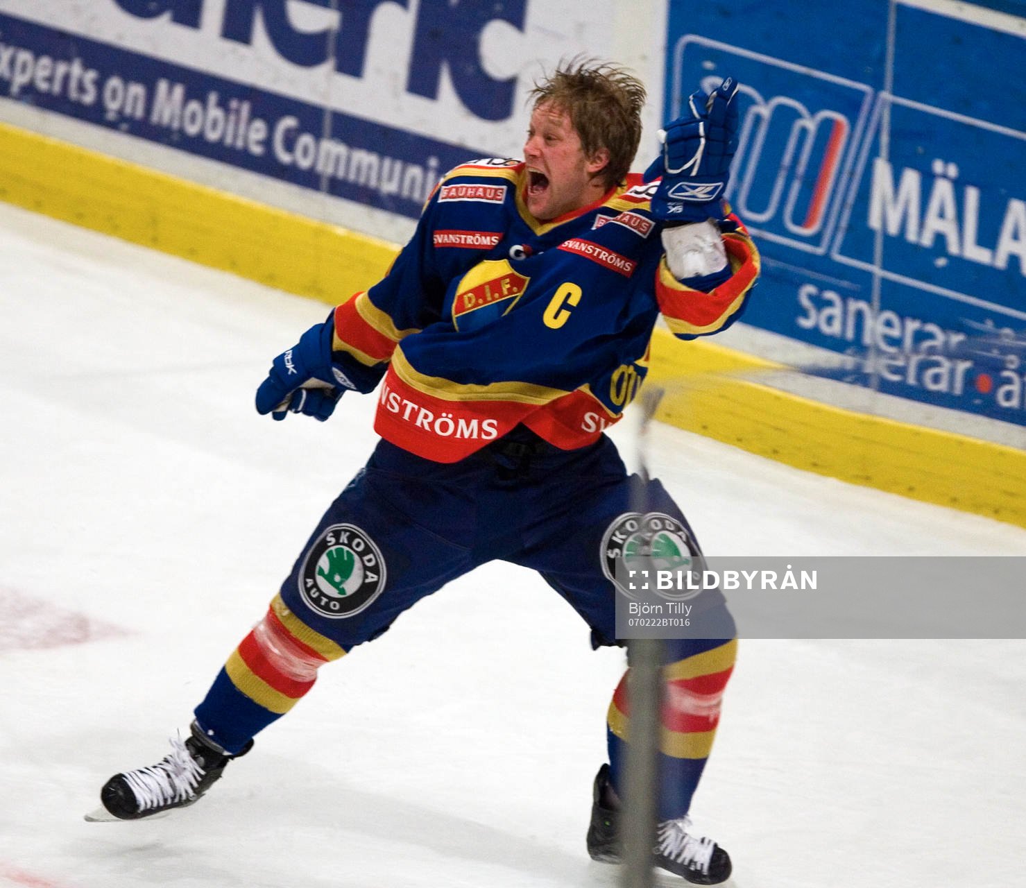 Jimmie Ölvestad, Djurgården