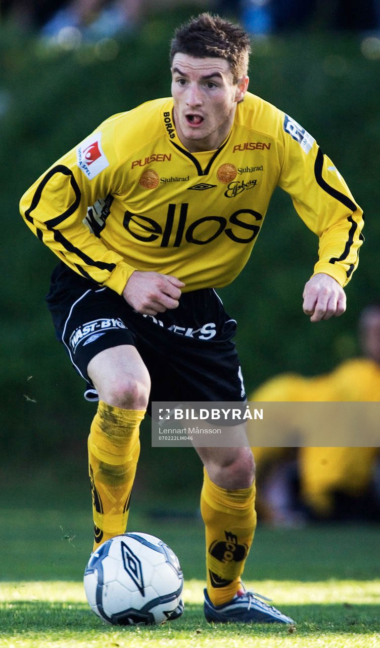  James Keene, nyförvärv.