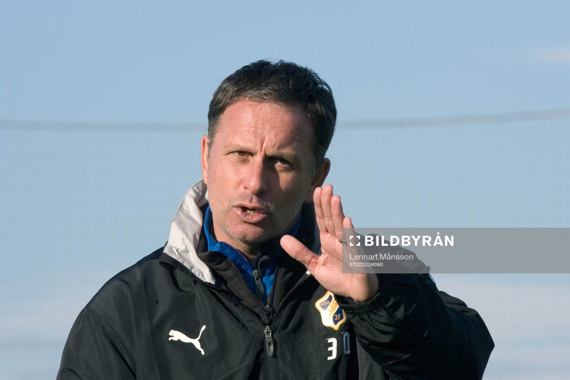 Jan Jönsson, tränare, Stabaek