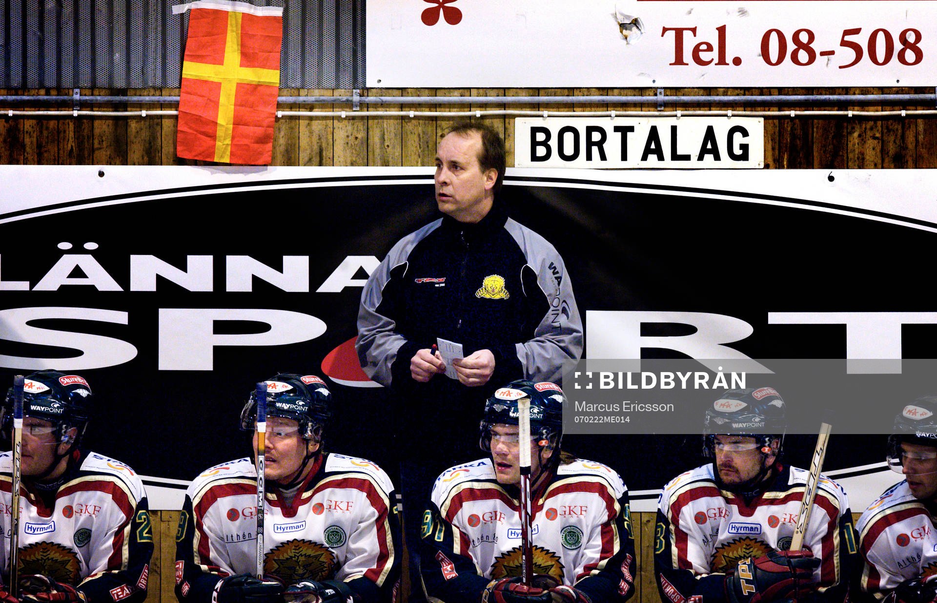 Jari Laakonen, Tränare Kristianstad