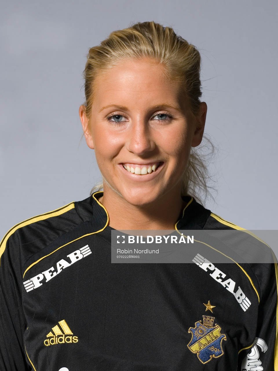 Anna Bohlin