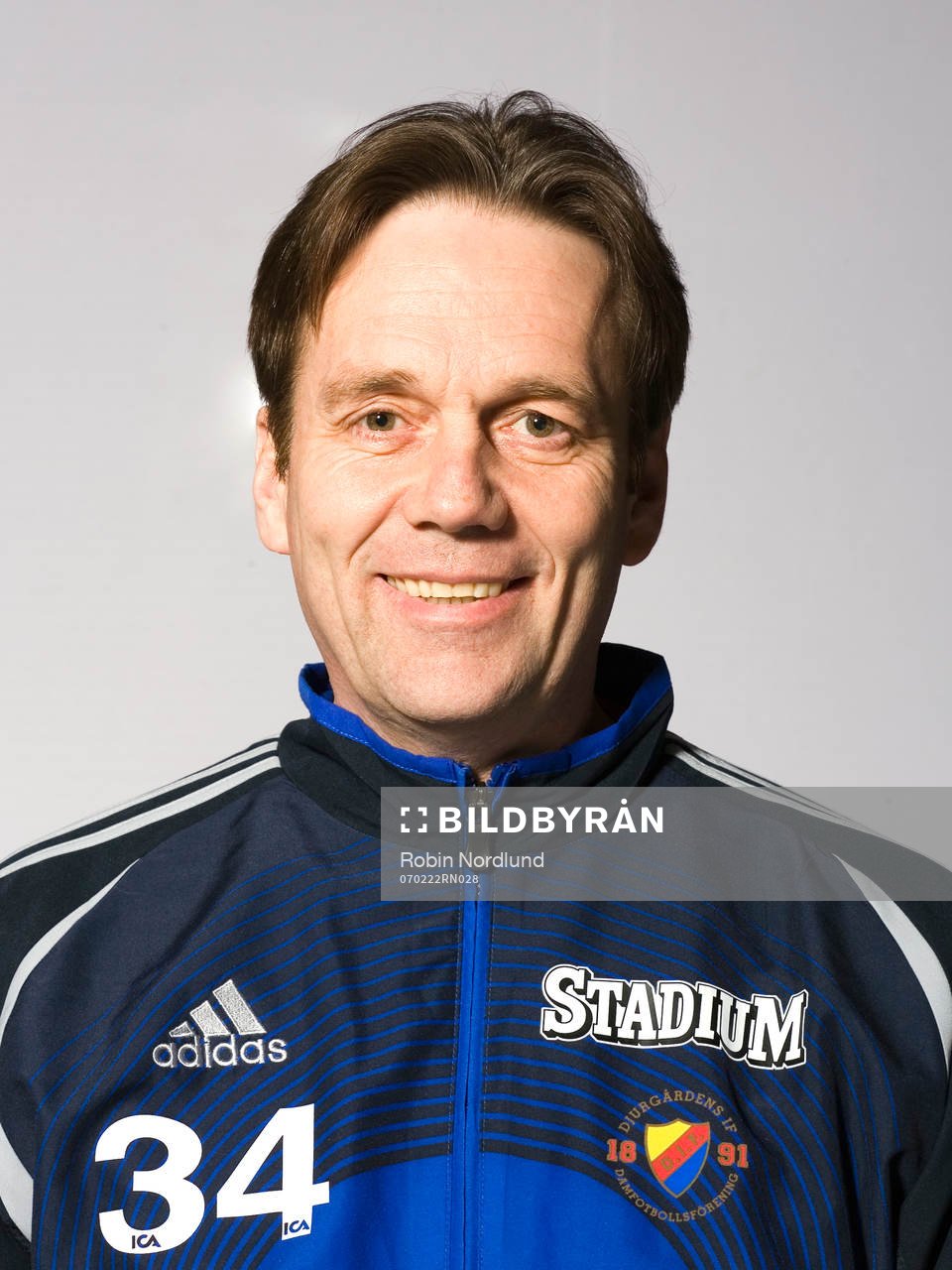 Fotboll, dam, damallsvenskan, porträtt, Djurgården /