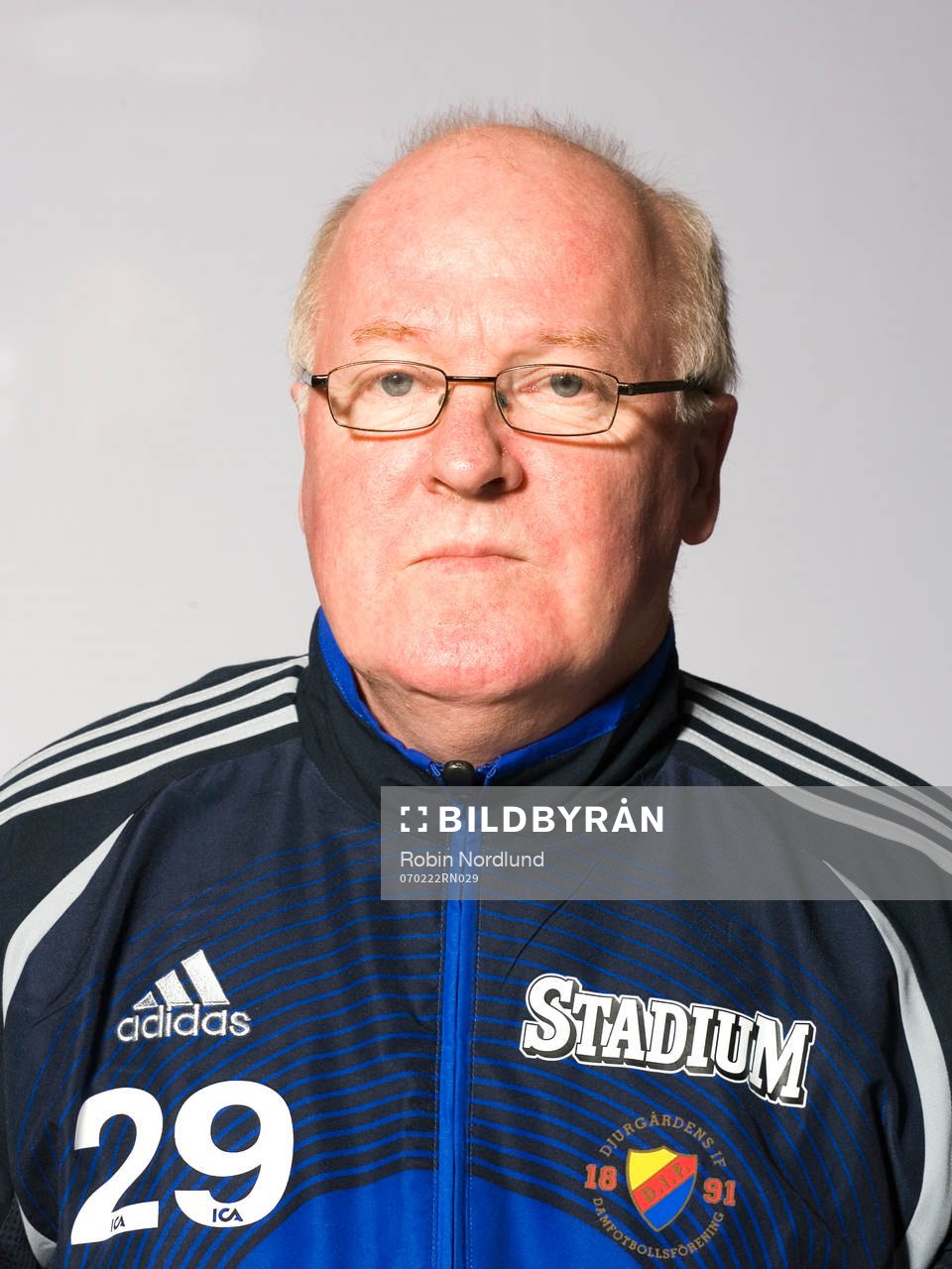 Fotboll, dam, damallsvenskan, porträtt, Djurgården /