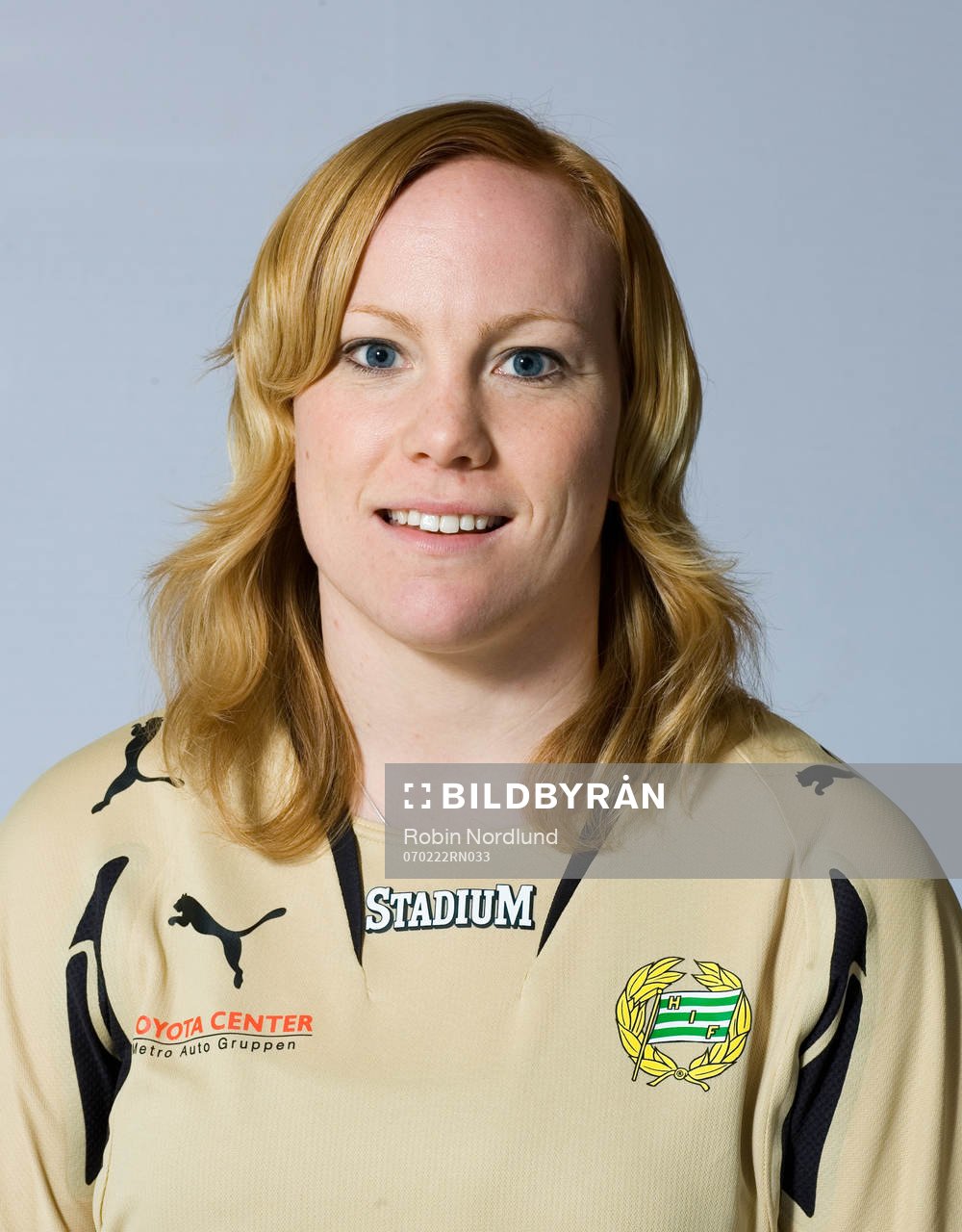 Katarina Wicksell, målvakt
