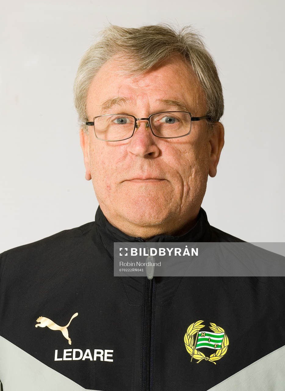 Lennart Englund, lagledare
