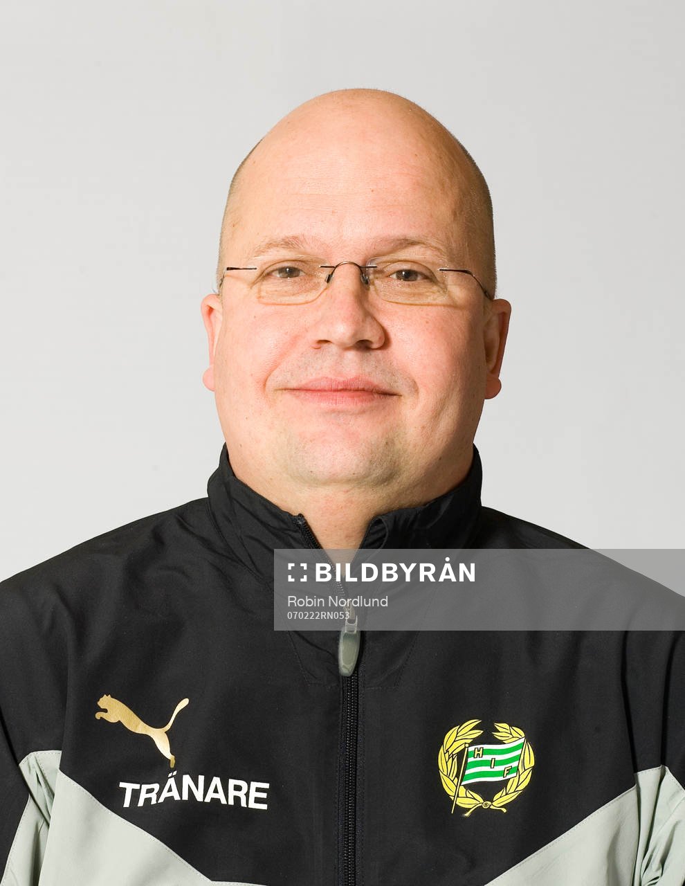 Håkan Nilsson, målvaktstränare